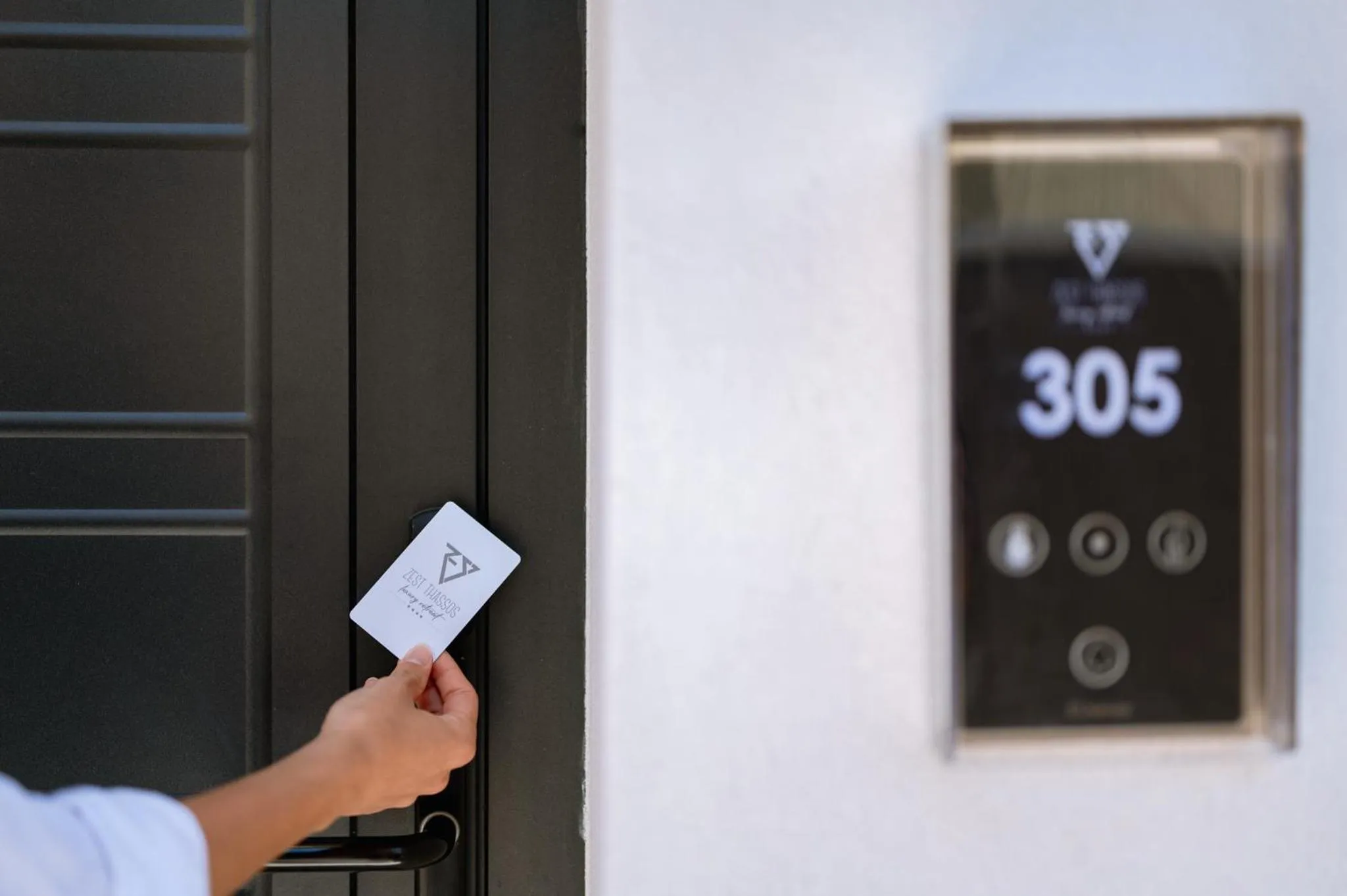 ZEST THASSOS LUXURY RETREAT