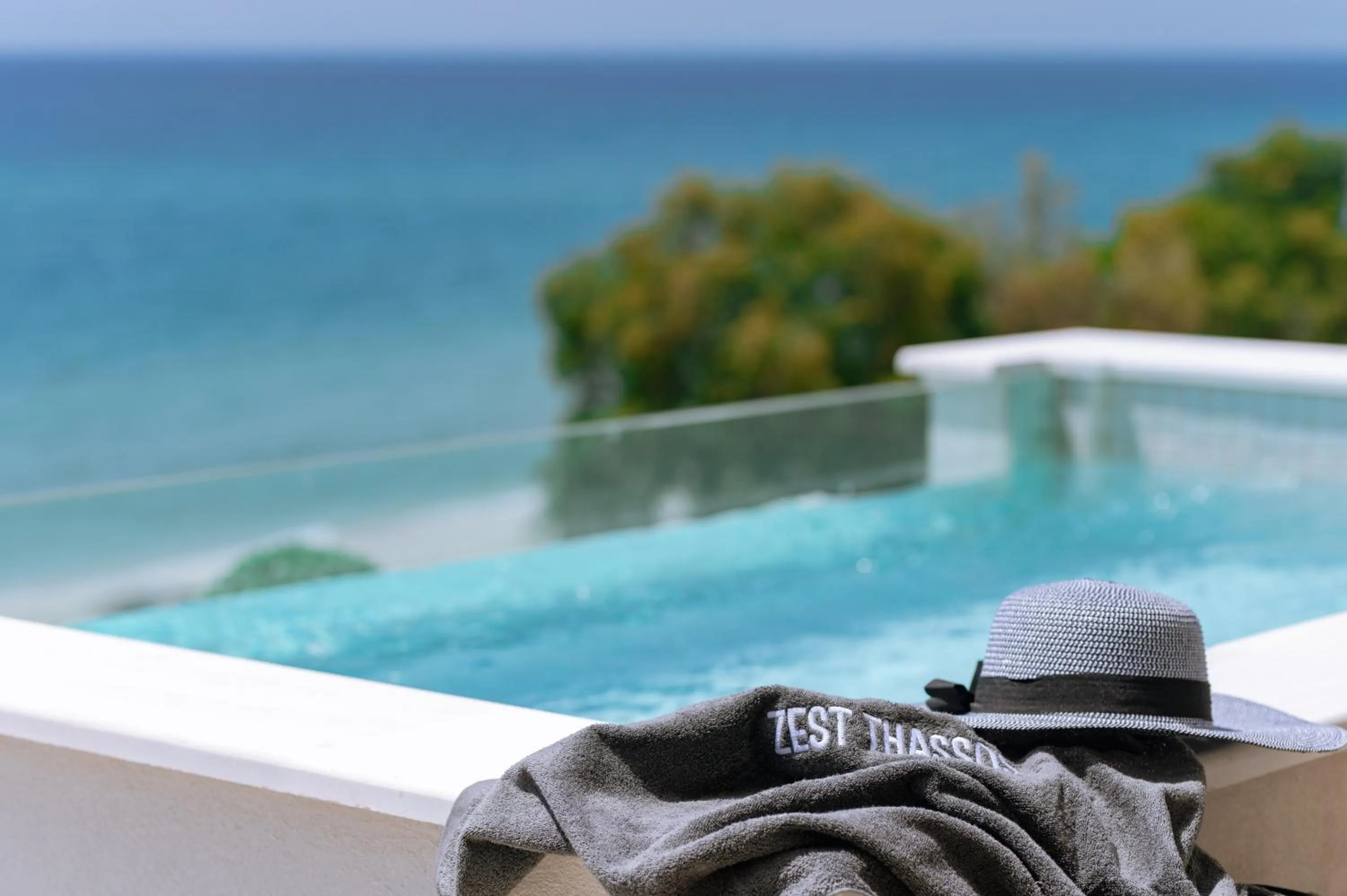 ZEST THASSOS LUXURY RETREAT