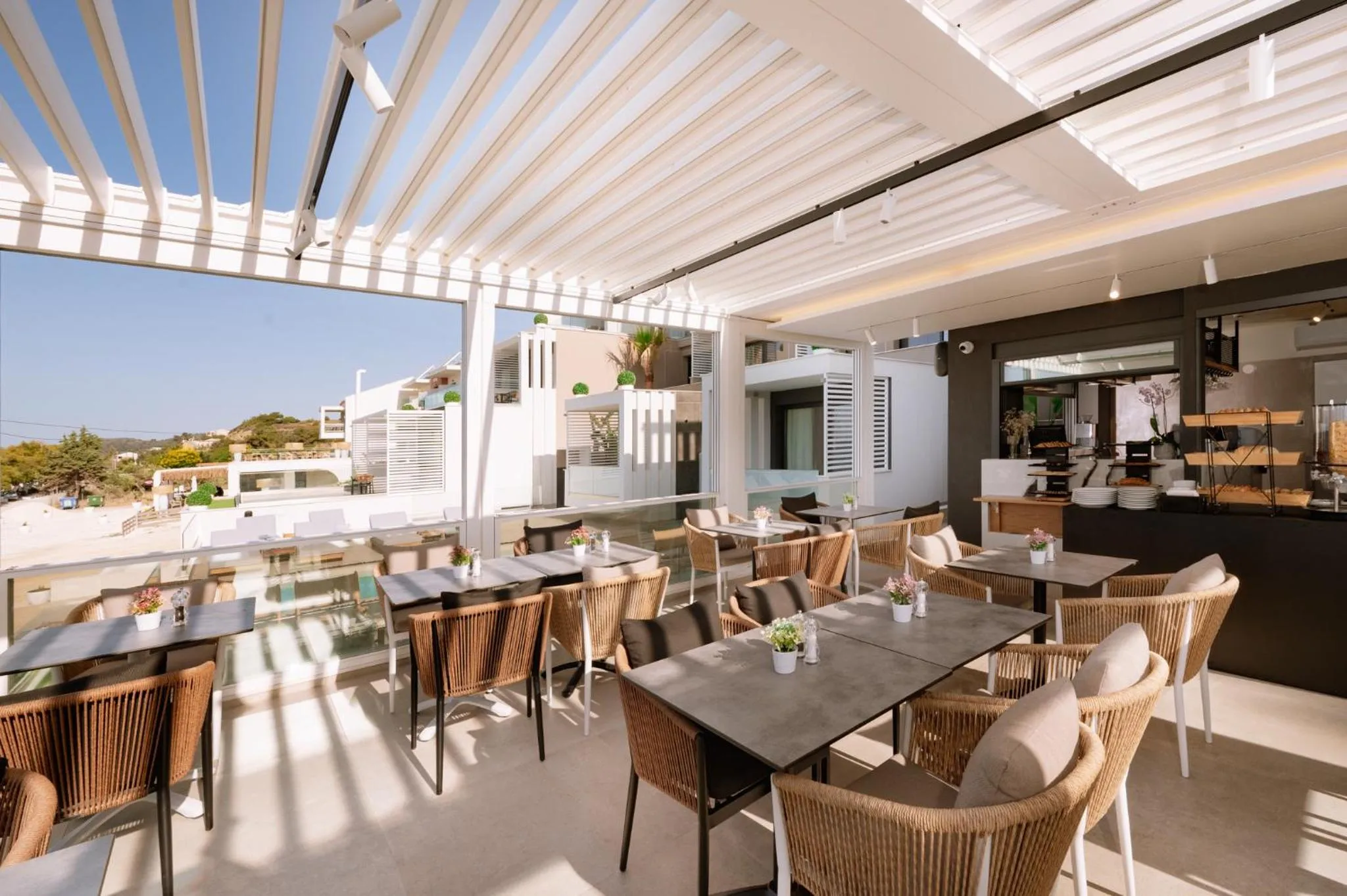 ZEST THASSOS LUXURY RETREAT