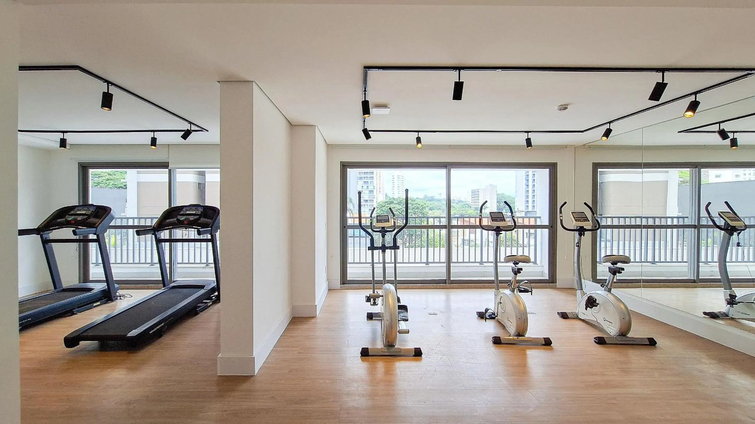 Fitness centre/facilities in Atmosfera Brooklin