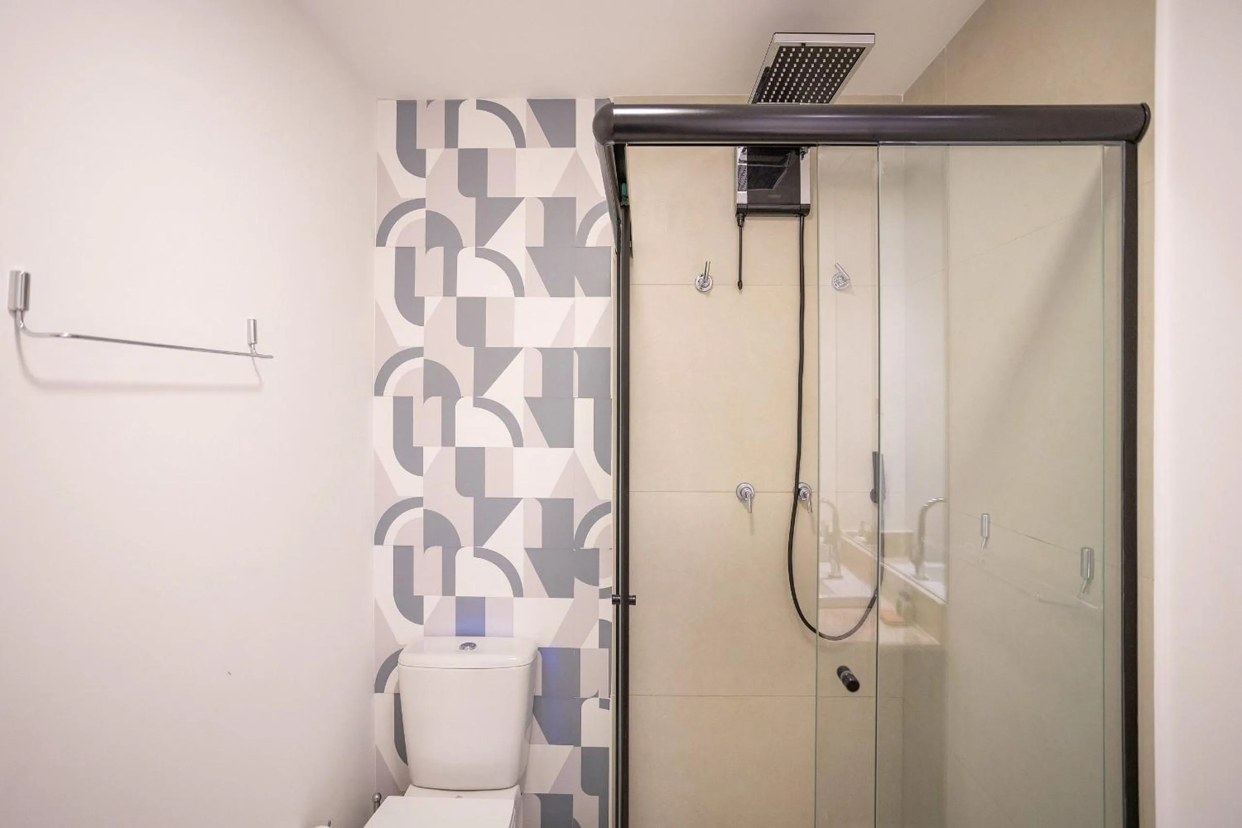 Toilet in Atmosfera Brooklin