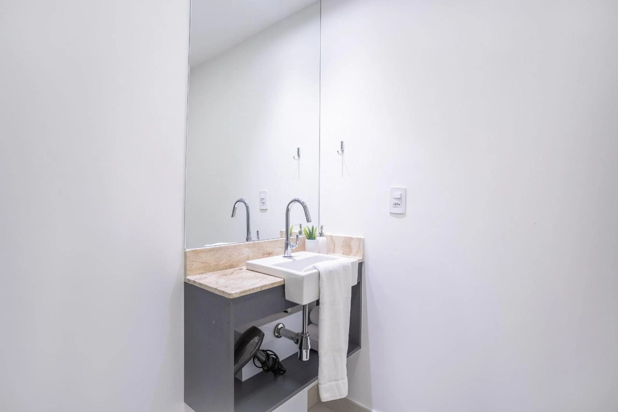 Toilet in Atmosfera Brooklin