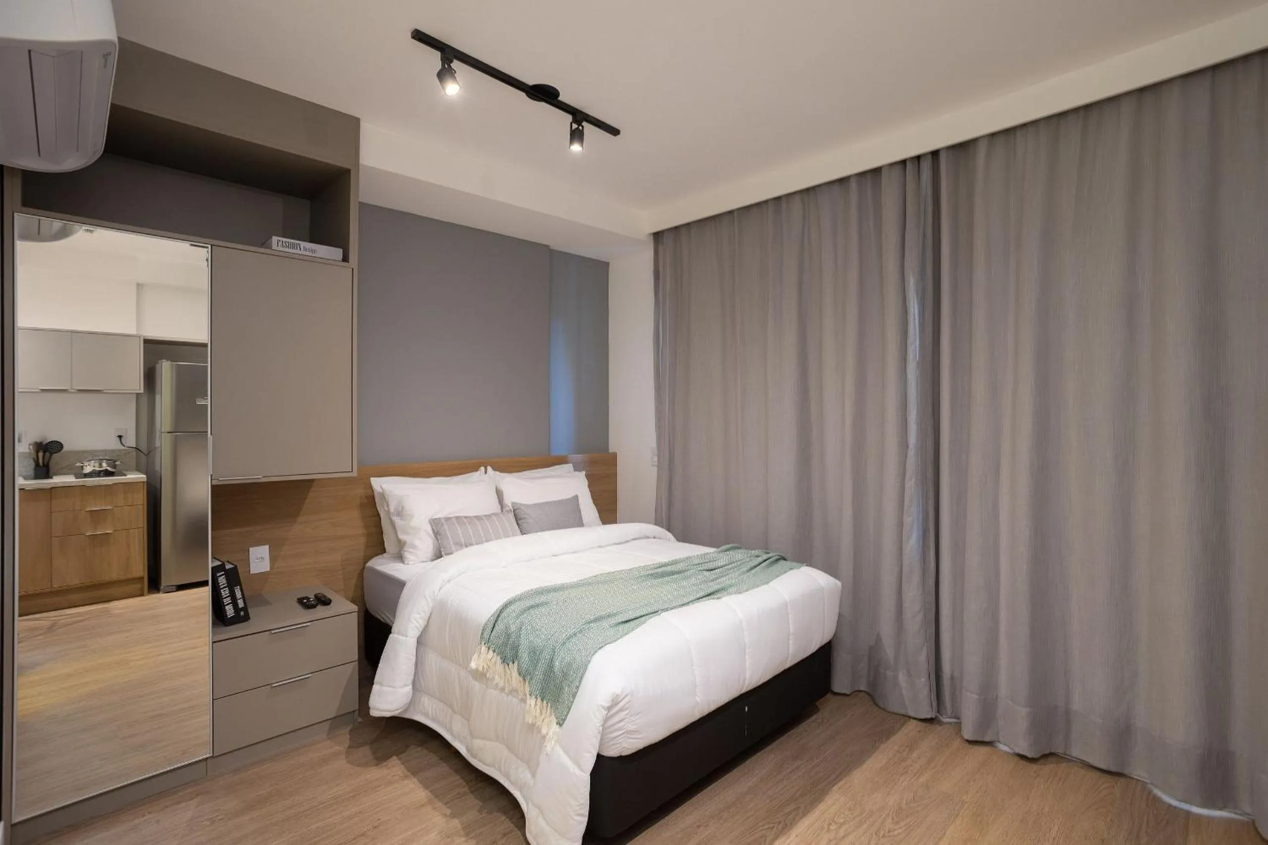 Bed in Atmosfera Brooklin