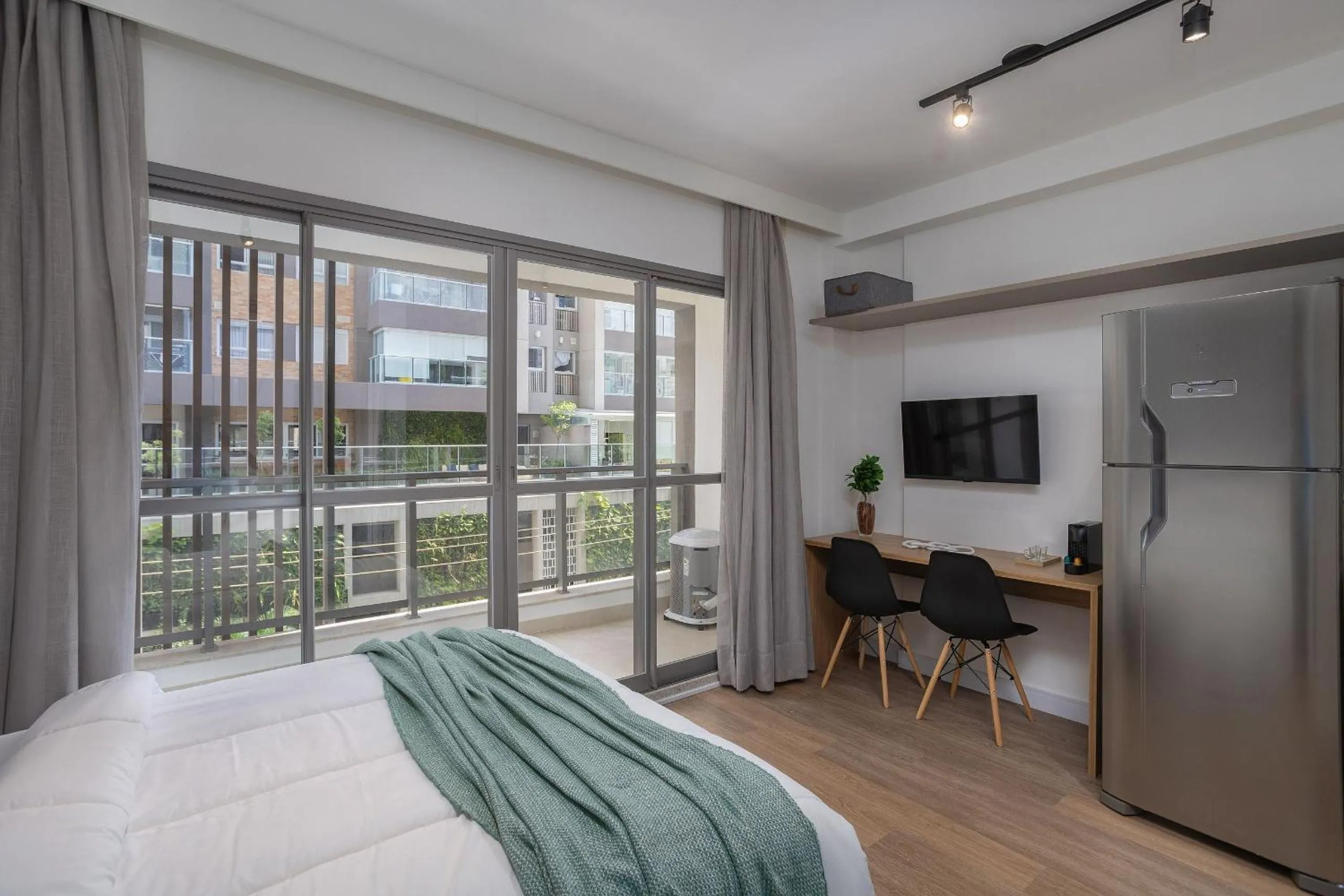 Bed in Atmosfera Brooklin