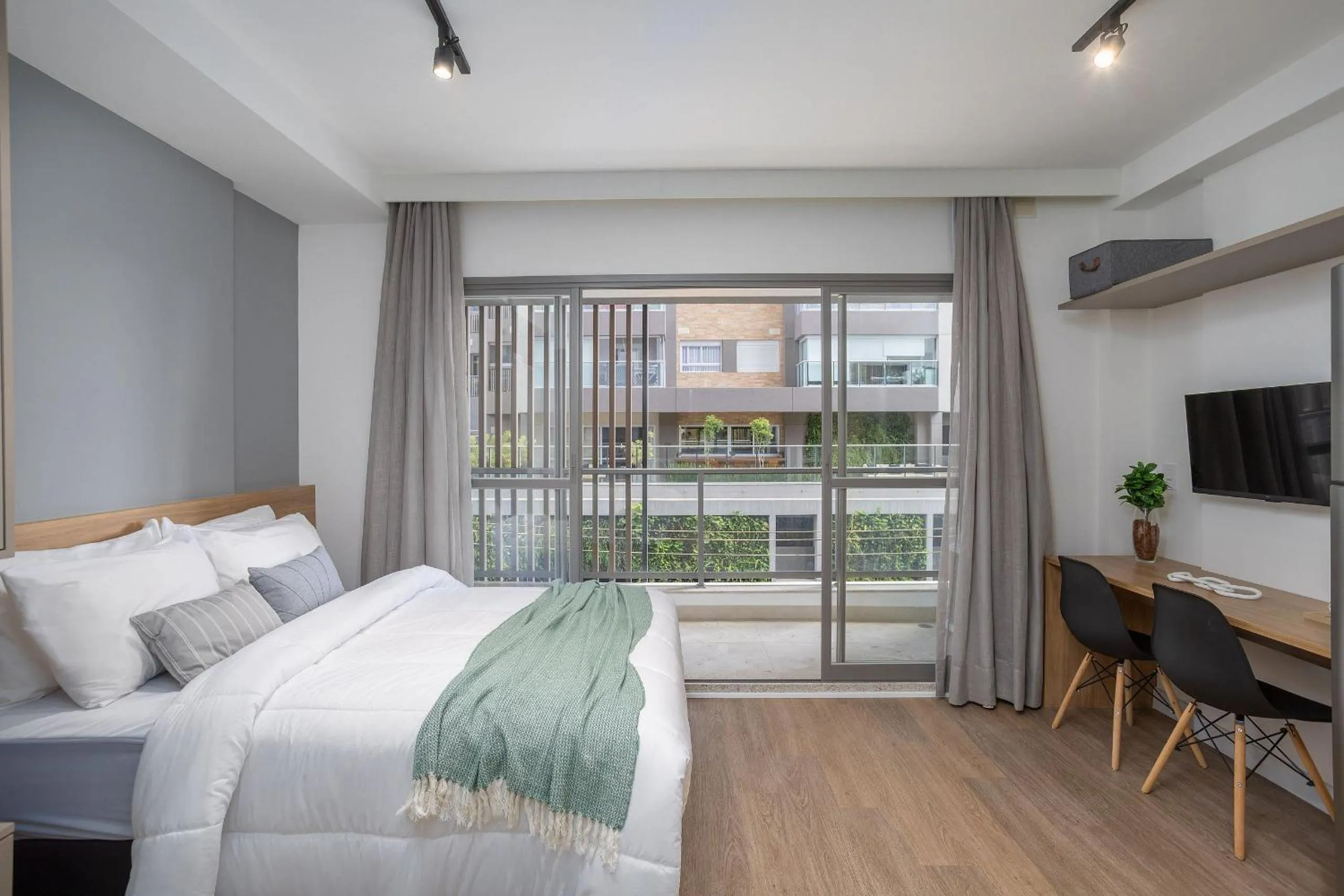 Bed in Atmosfera Brooklin