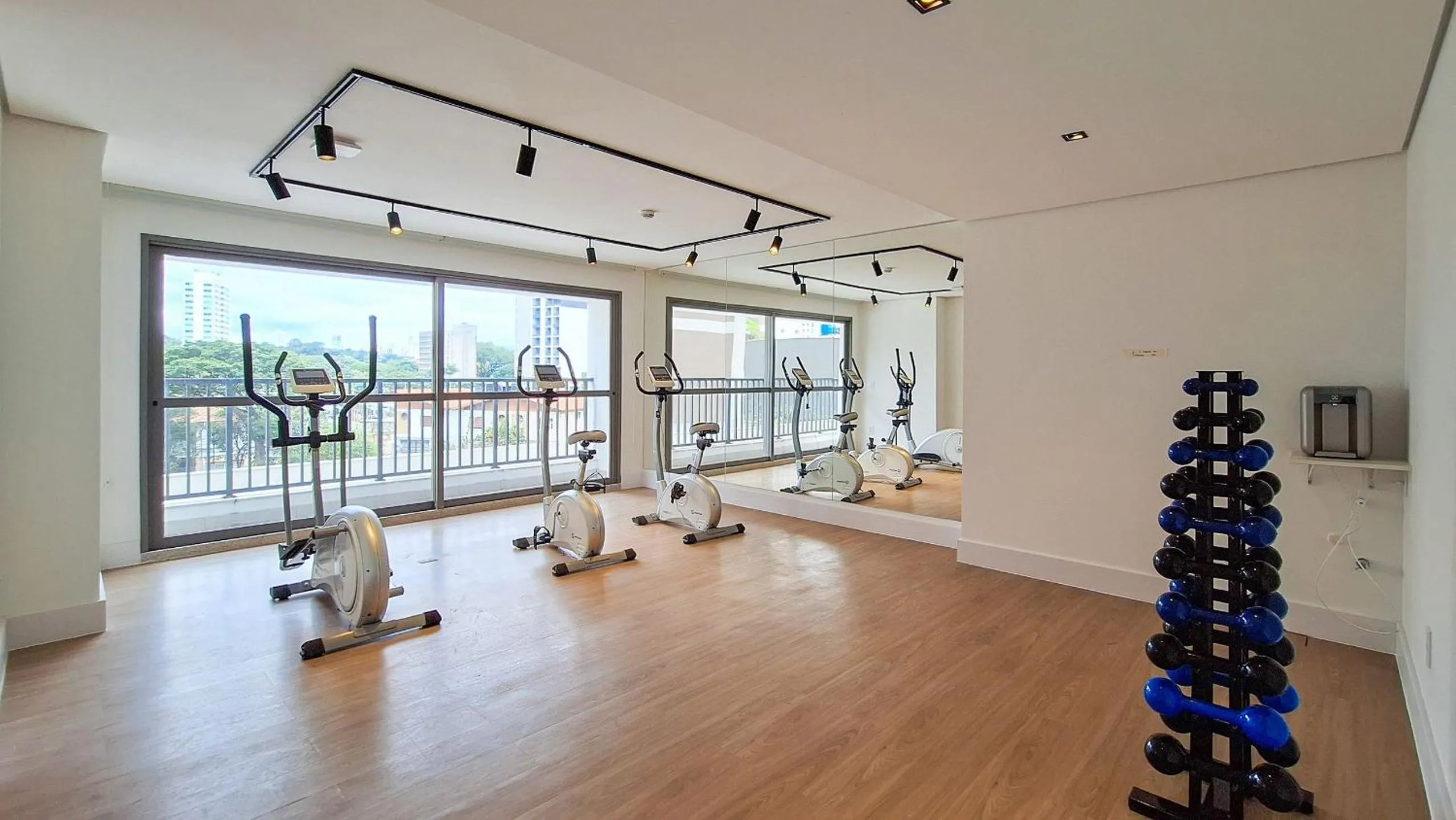 Fitness centre/facilities in Atmosfera Brooklin