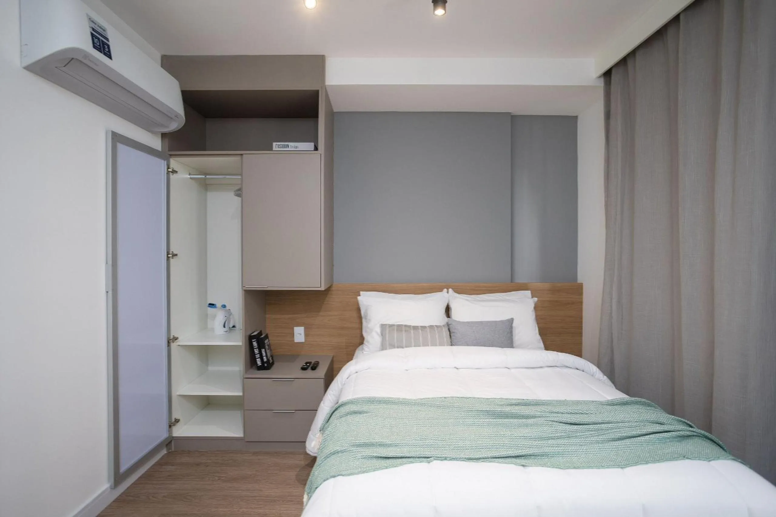 Bed in Atmosfera Brooklin