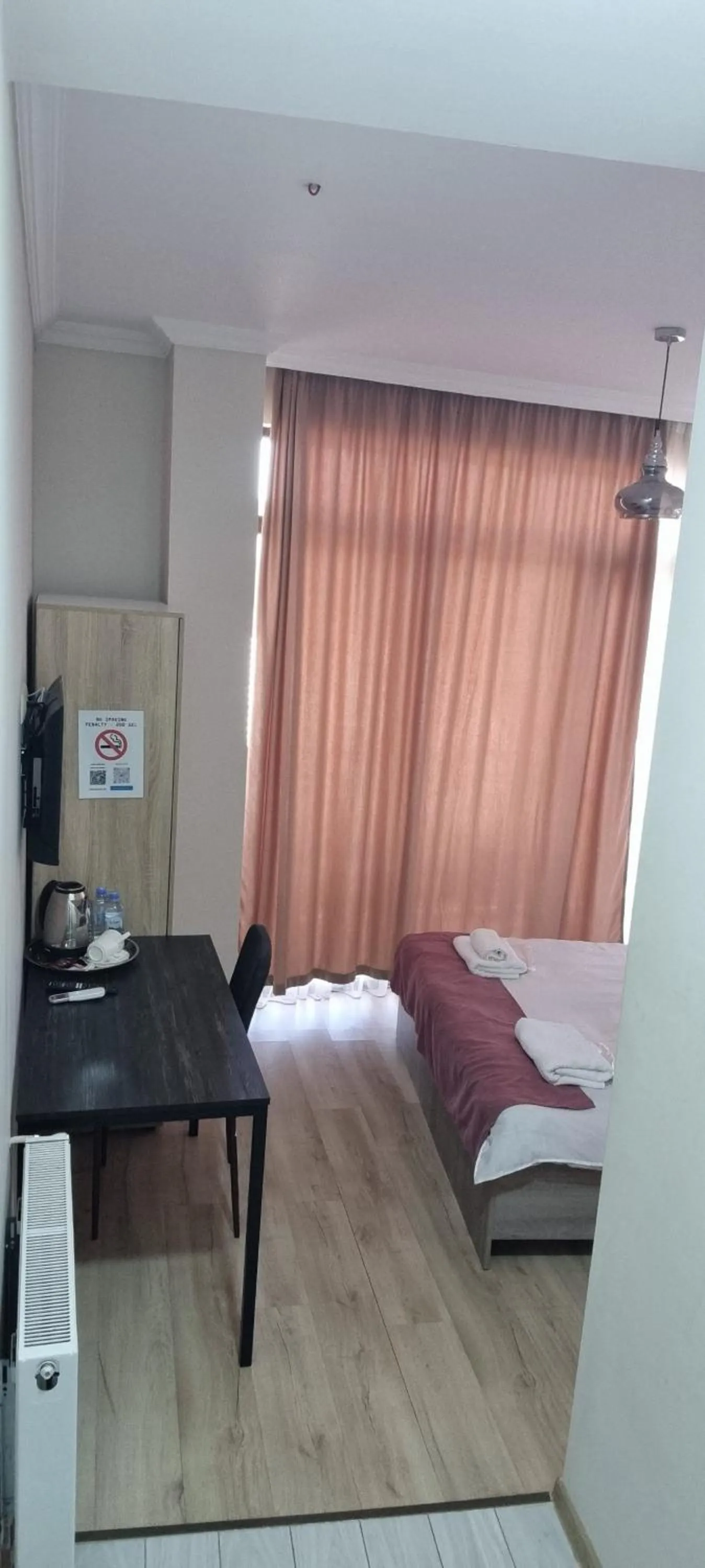 Photo of the whole room, Bed in MAHALI HOTEL