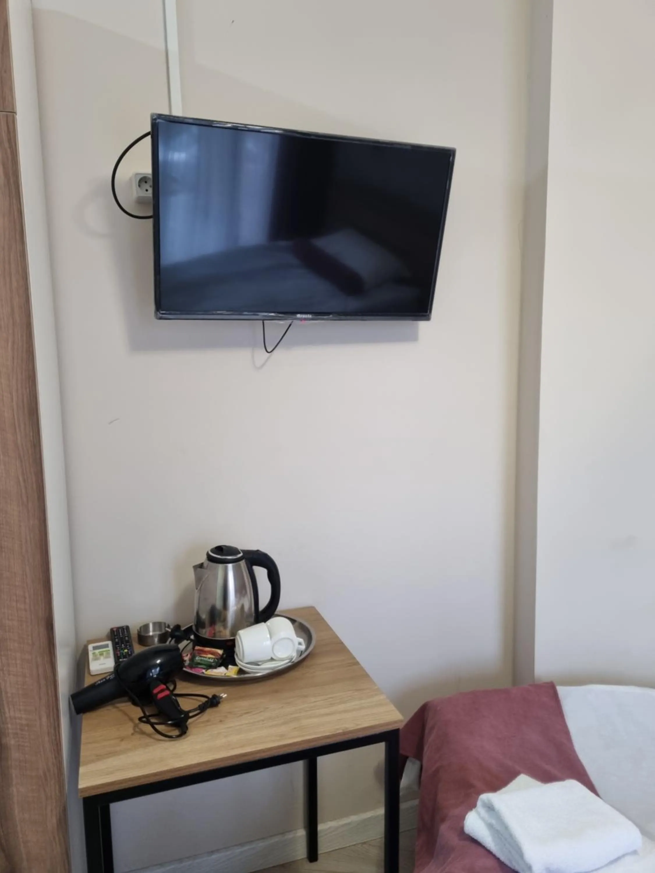 TV and multimedia in MAHALI HOTEL