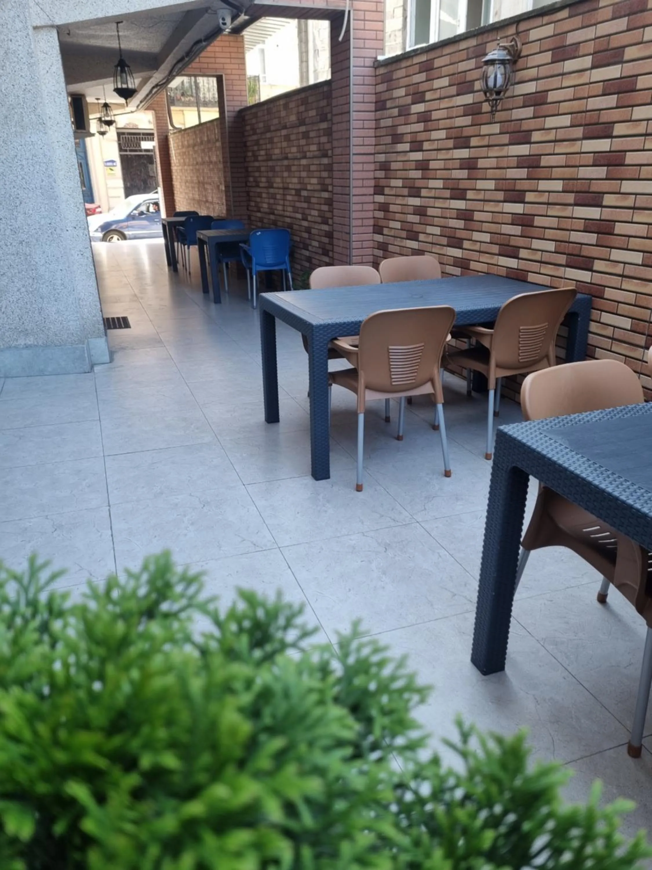 Property building in MAHALI HOTEL