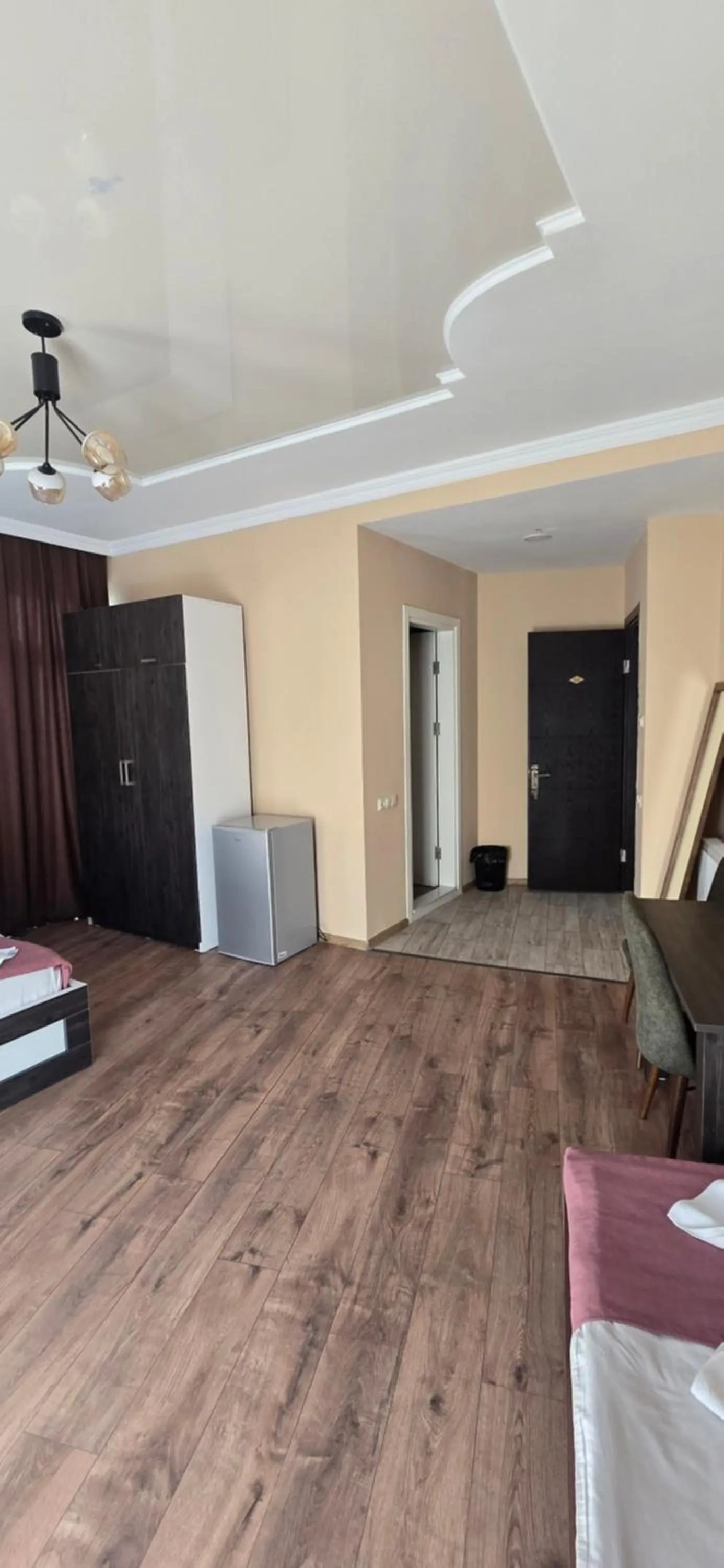 Photo of the whole room in MAHALI HOTEL