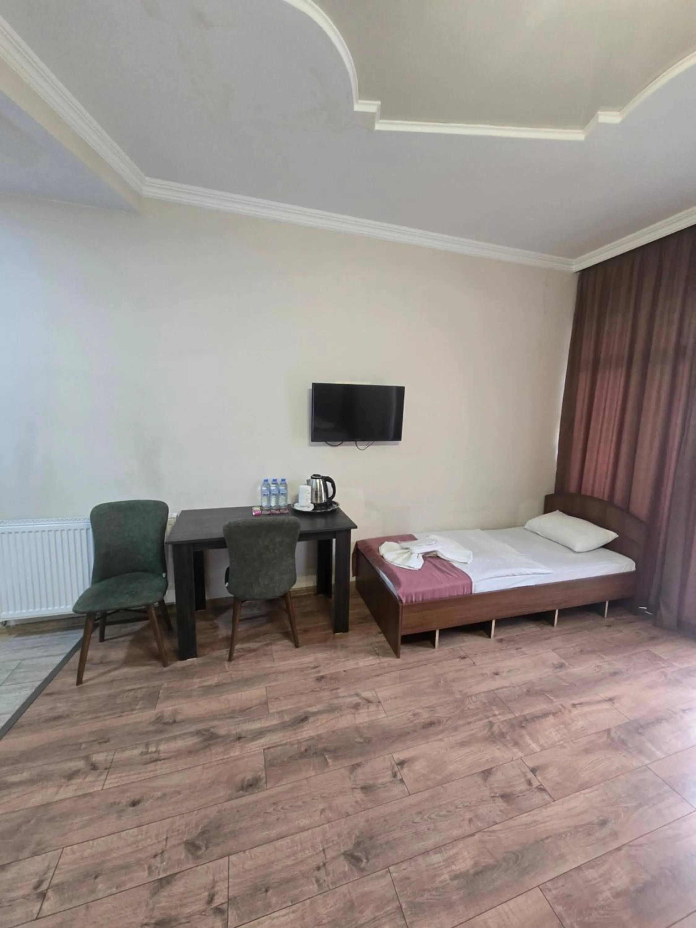 Photo of the whole room in MAHALI HOTEL