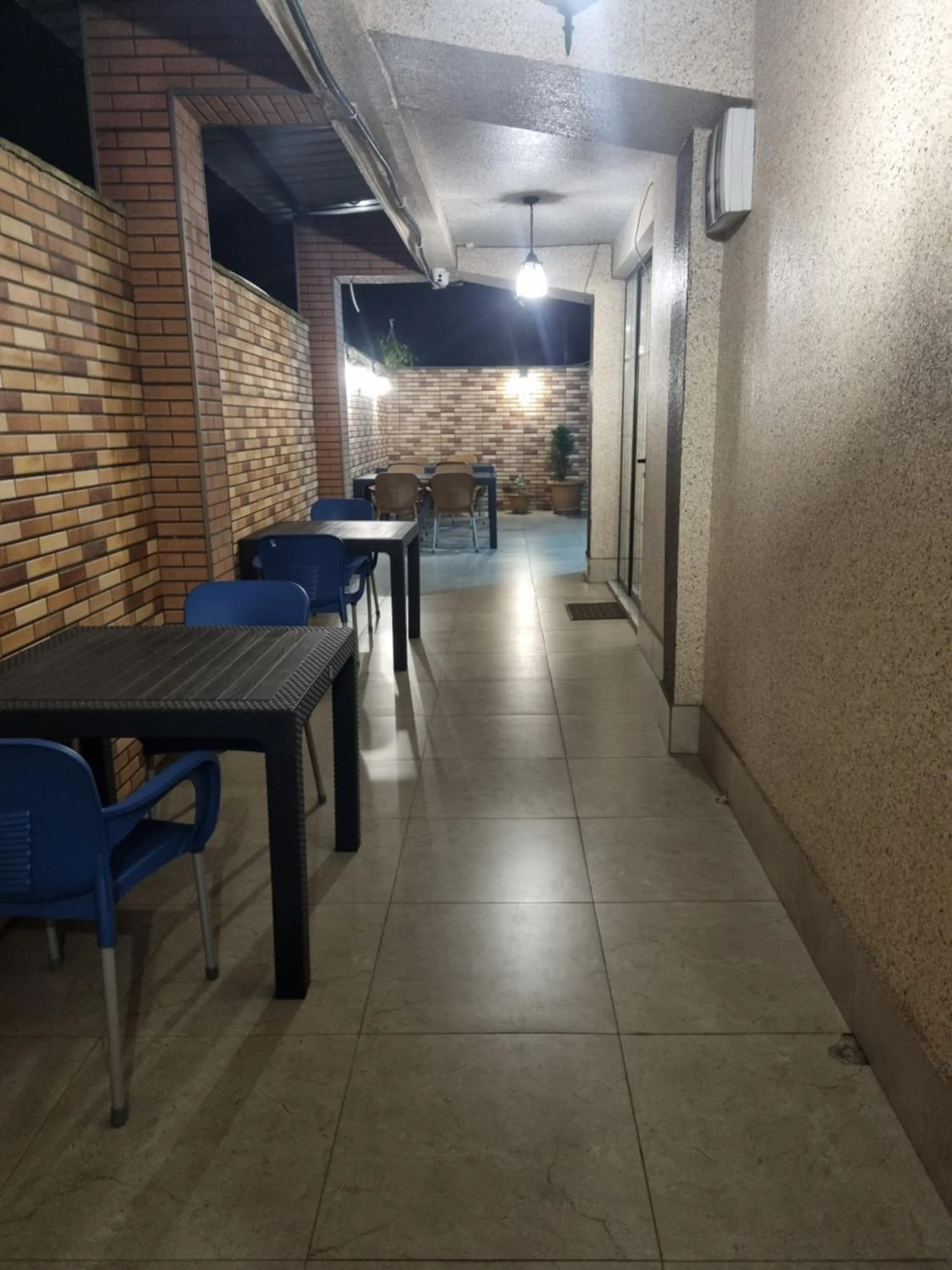 Dinner in MAHALI HOTEL