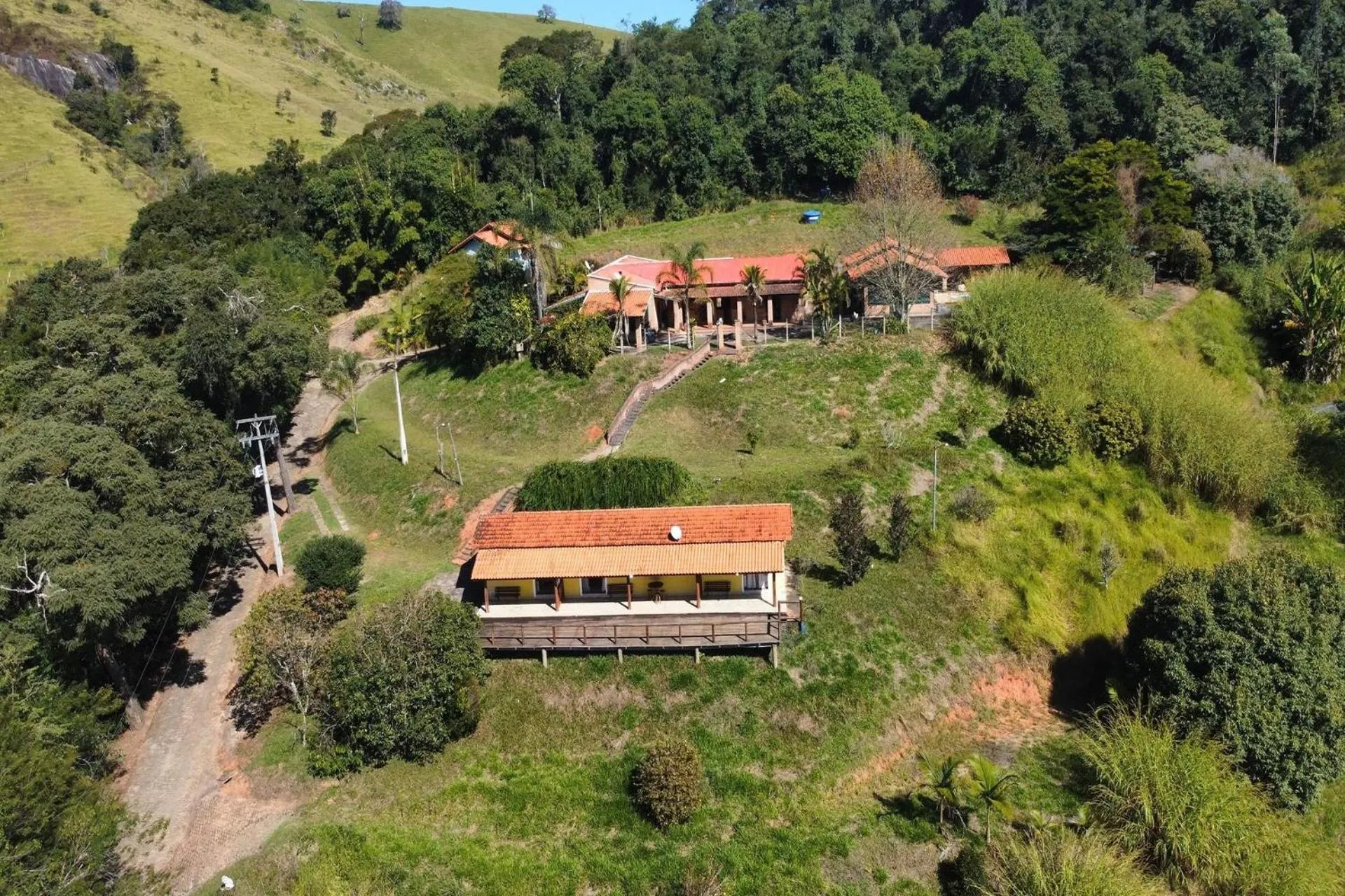 Estância Village de Cunha