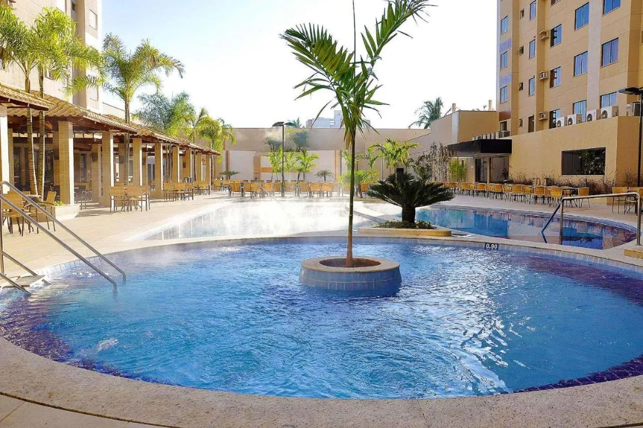 Swimming Pool in Prive Boulevard Thermas - OFICIAL