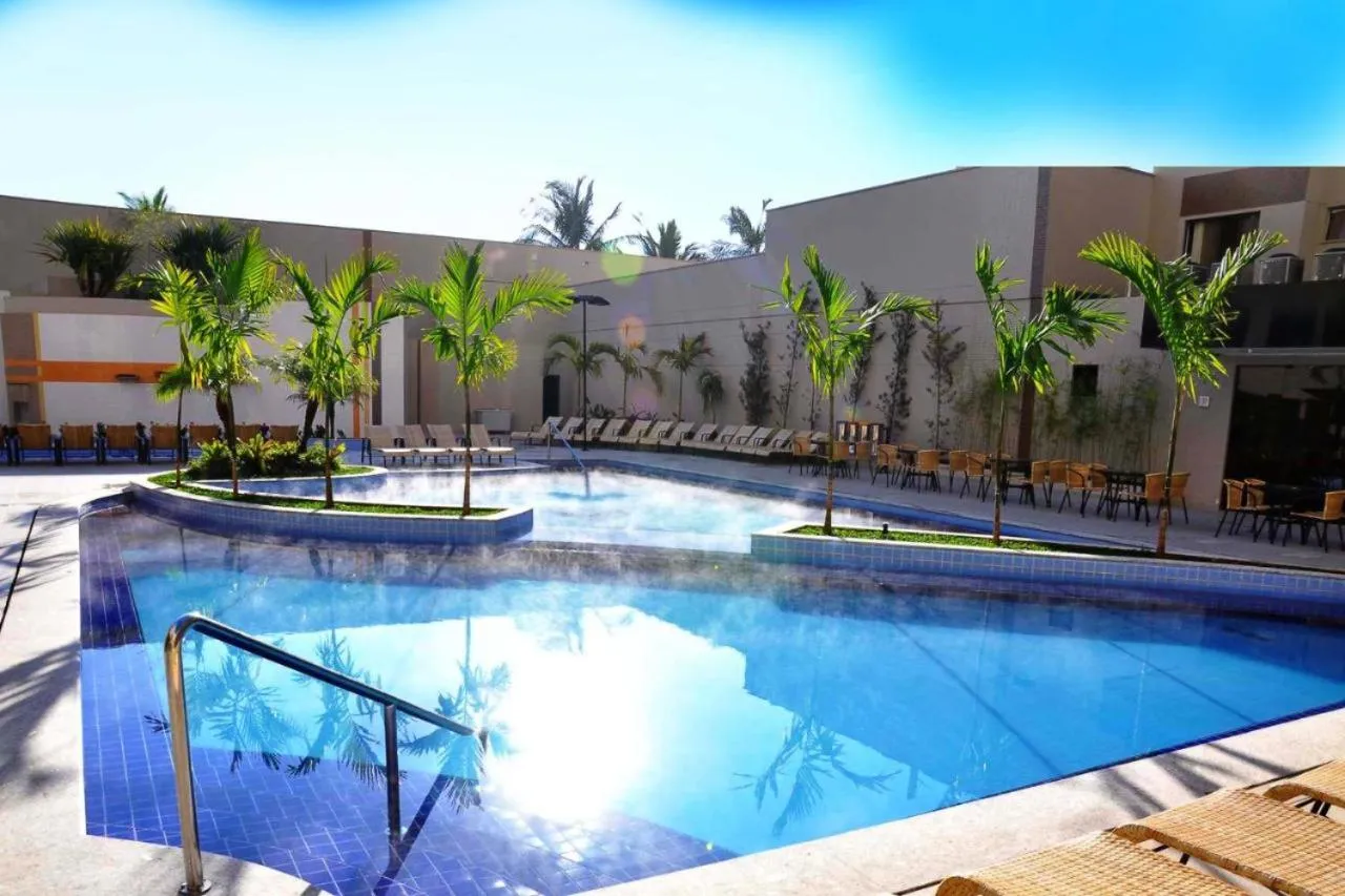 Swimming Pool in Prive Boulevard Thermas - OFICIAL