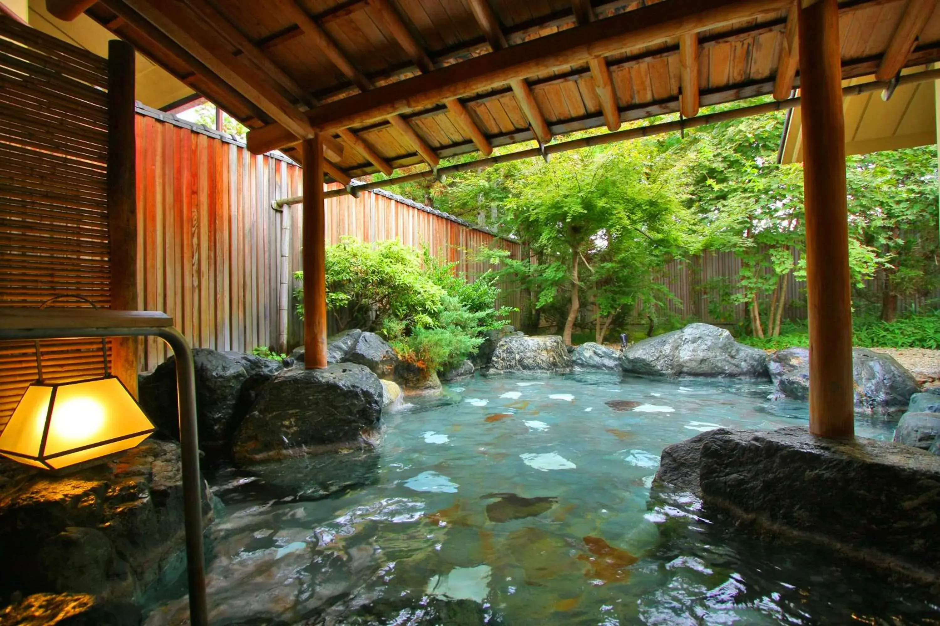 Japanese-Style House with Open Air Bath - Annex in Saryo Souen Japanese-Style House with Open Air Bath - Annex in Saryo Souen