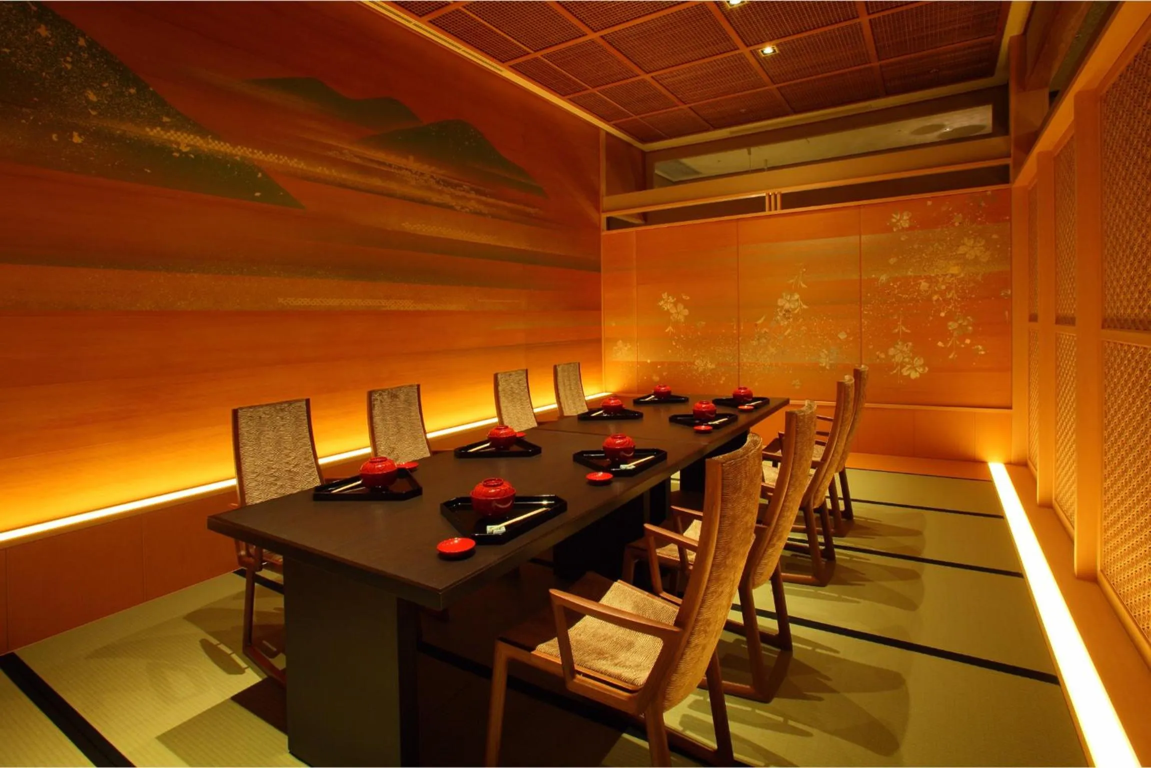 Restaurant/places to eat in Saryo Souen