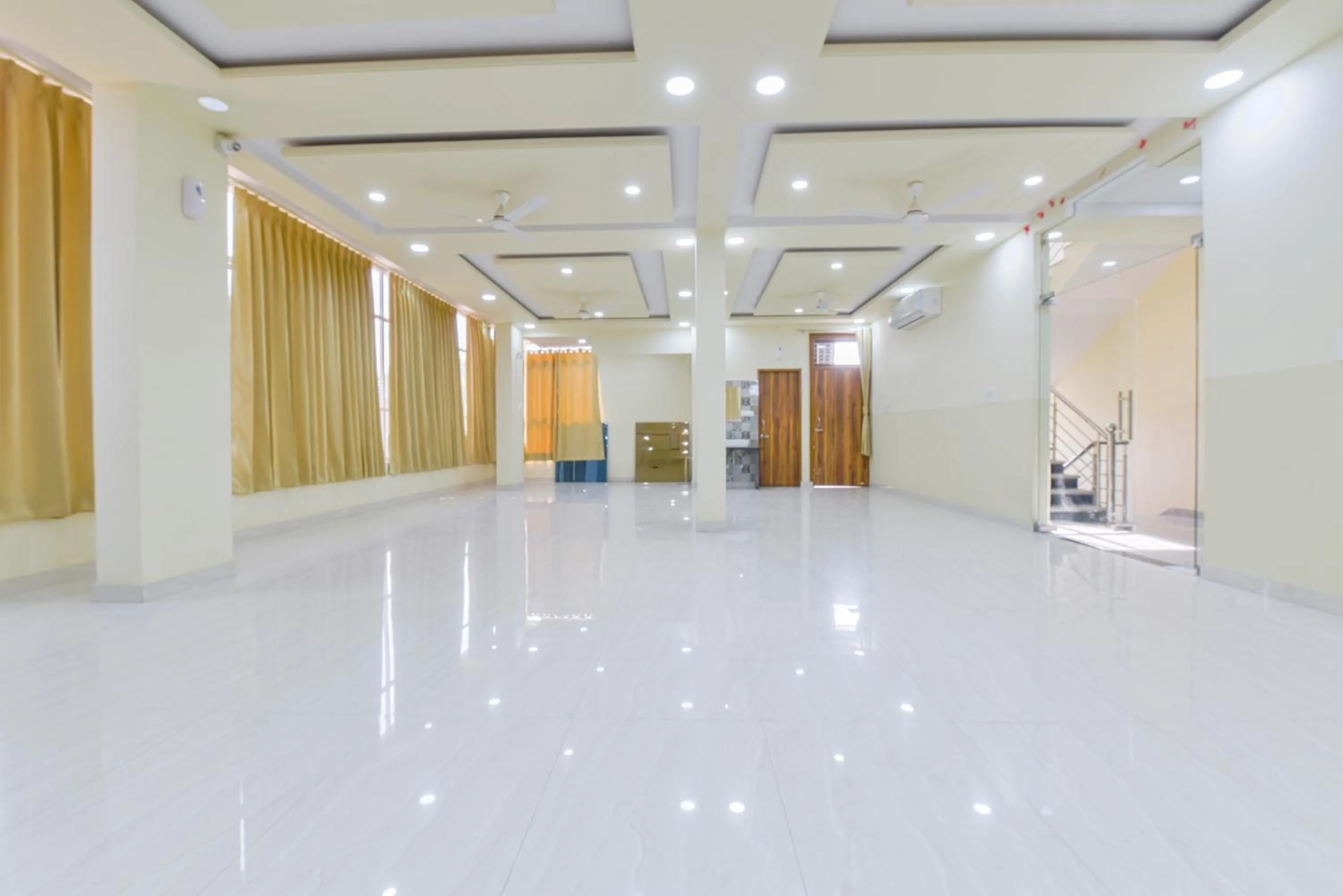 Banquet/Function facilities in HOMEWOOD SUITES Jaipur