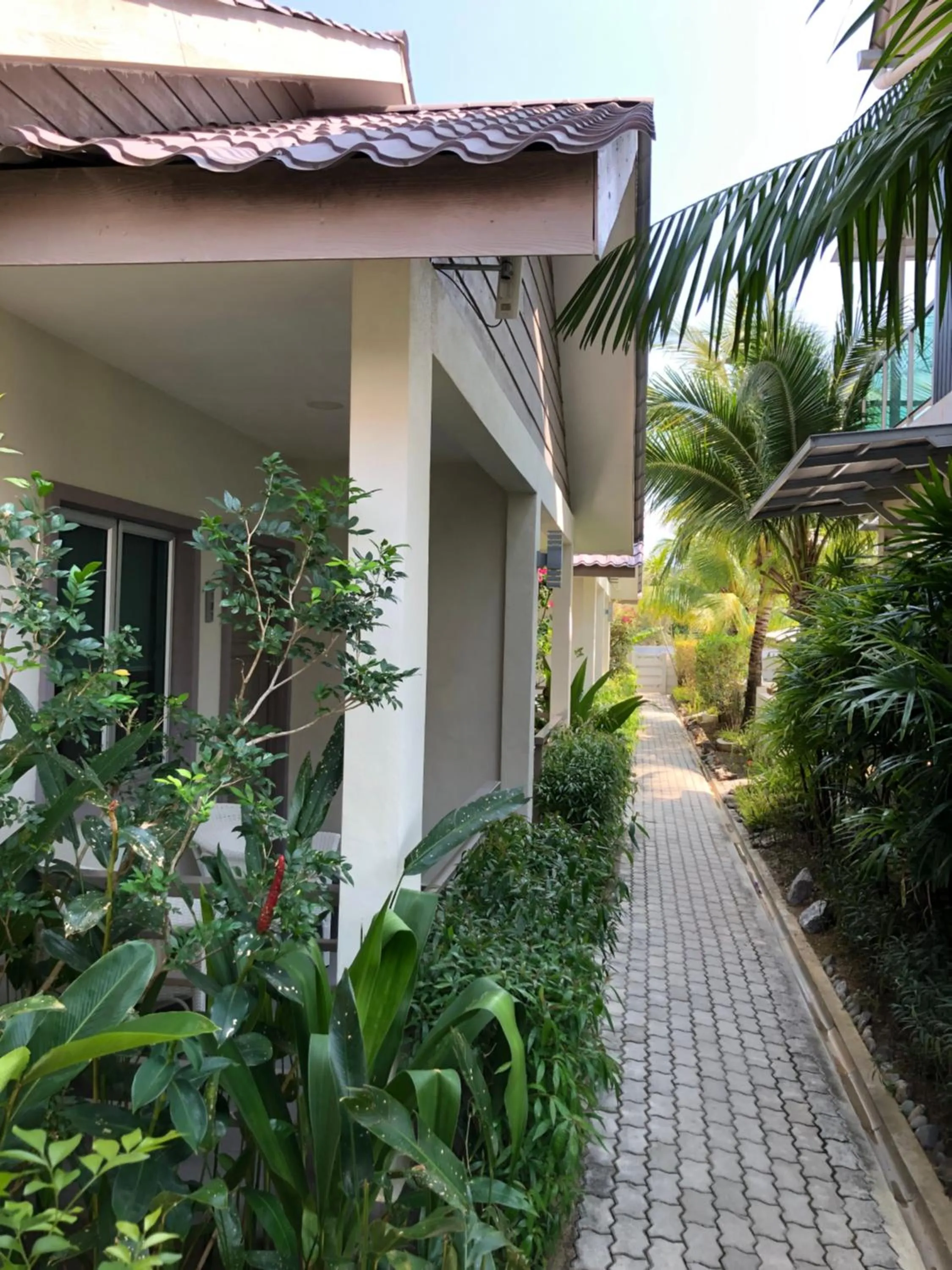 Property building in Fuuka Villa