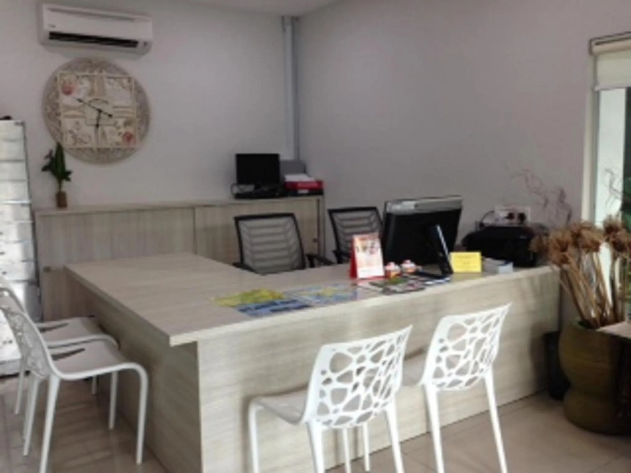 Lobby or reception in Fuuka Villa