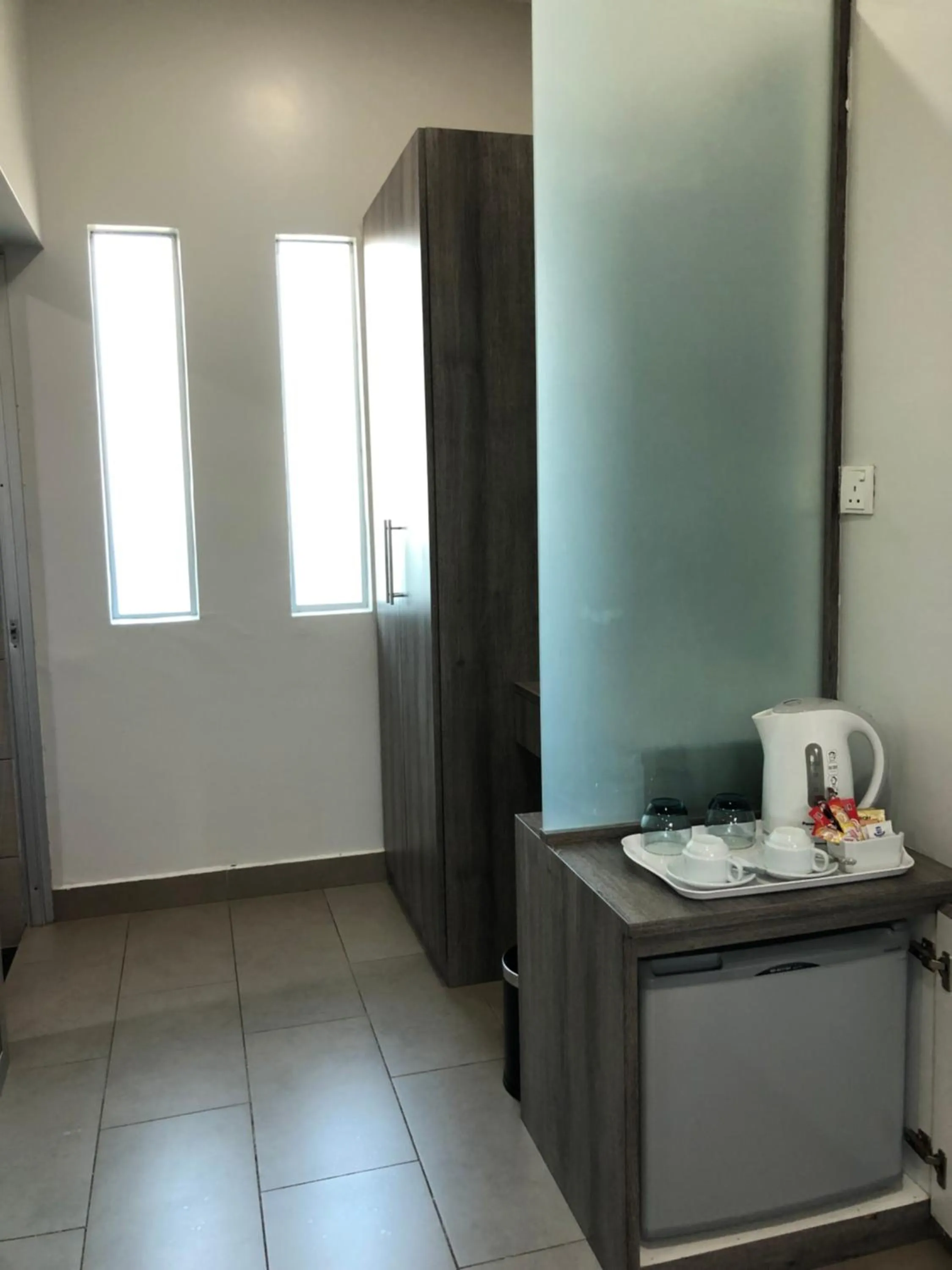 Coffee/tea facilities in Fuuka Villa