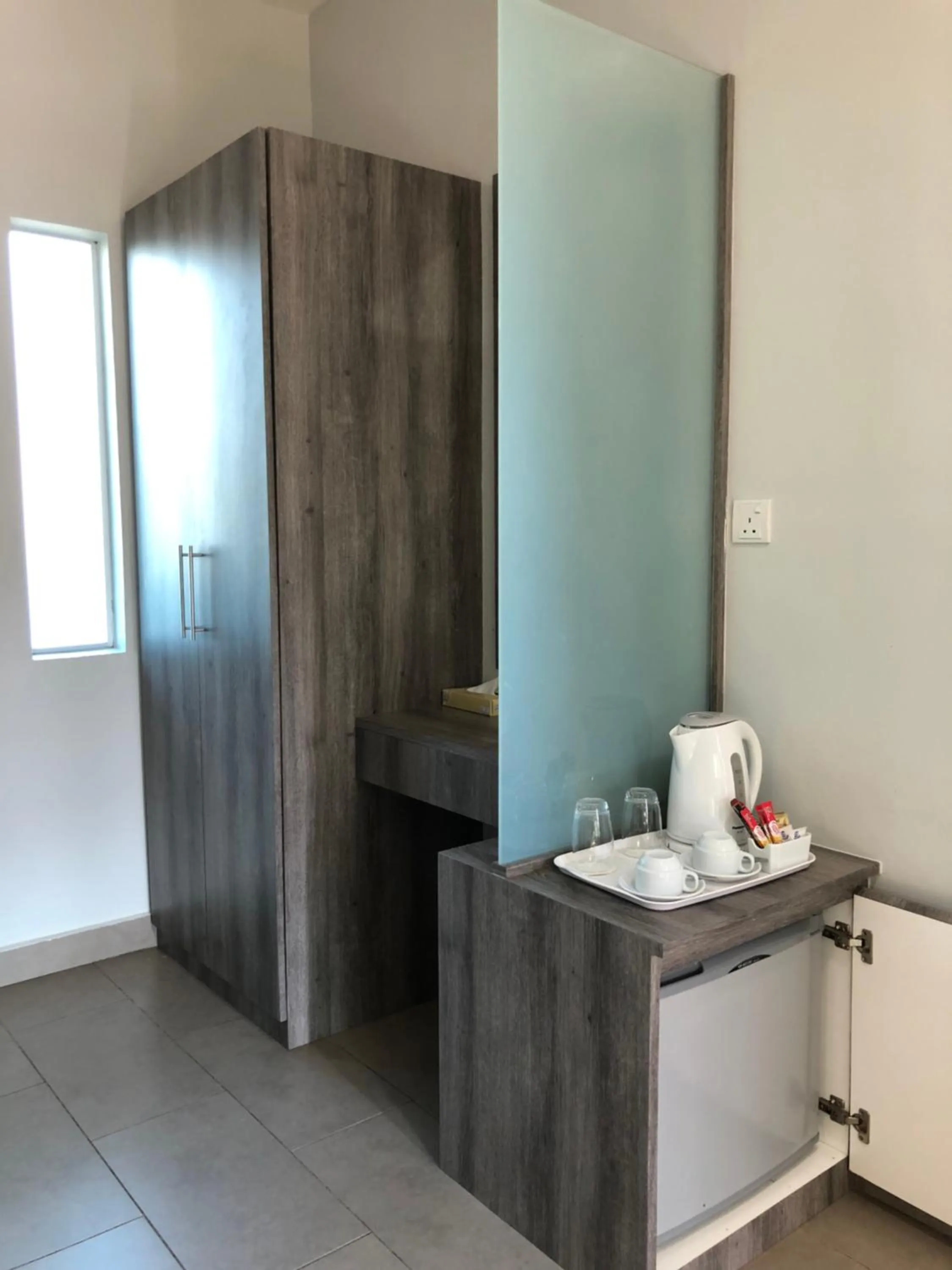 Coffee/tea facilities in Fuuka Villa