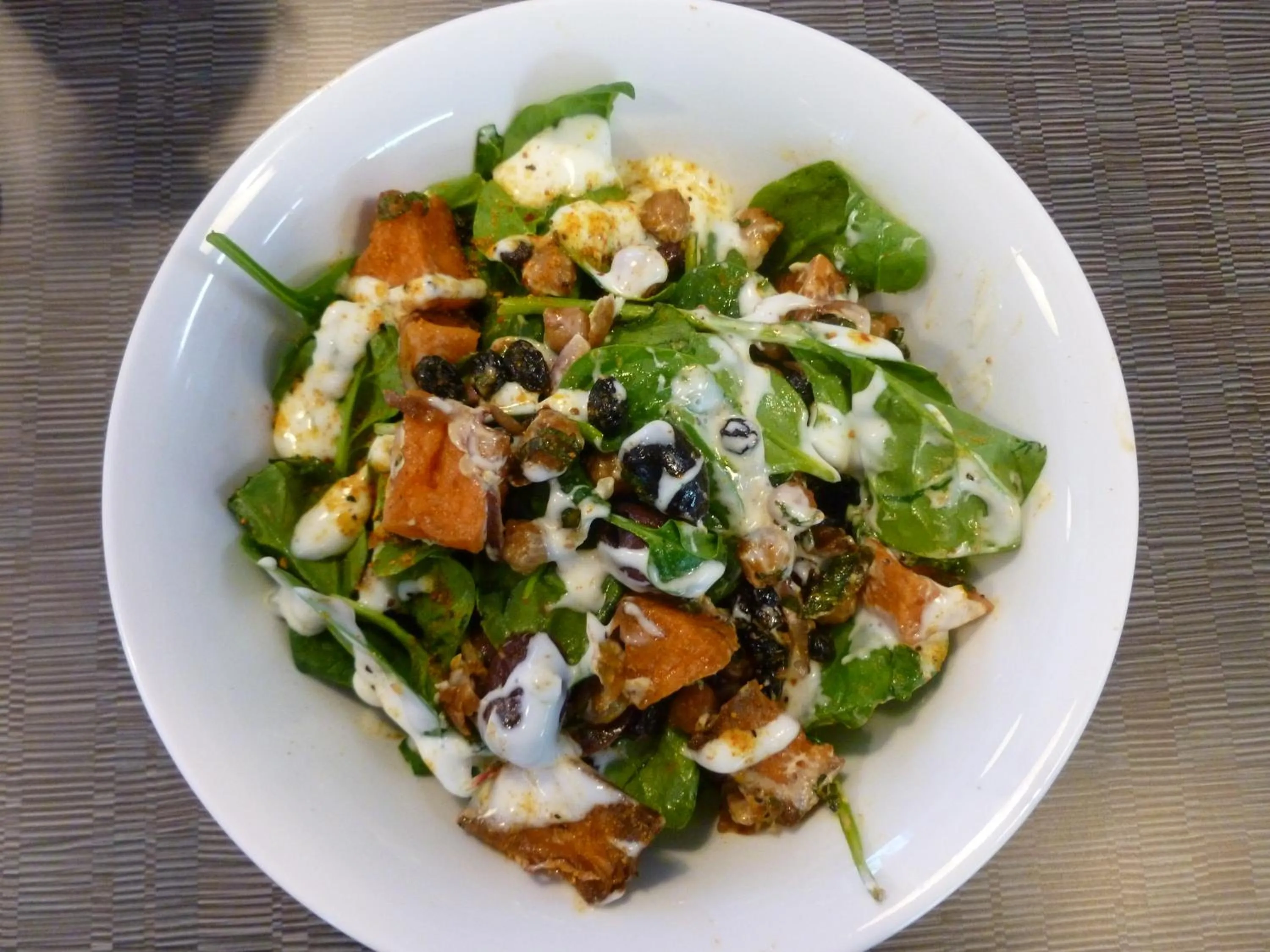 Breakfast in Laguna Serviced Apartments