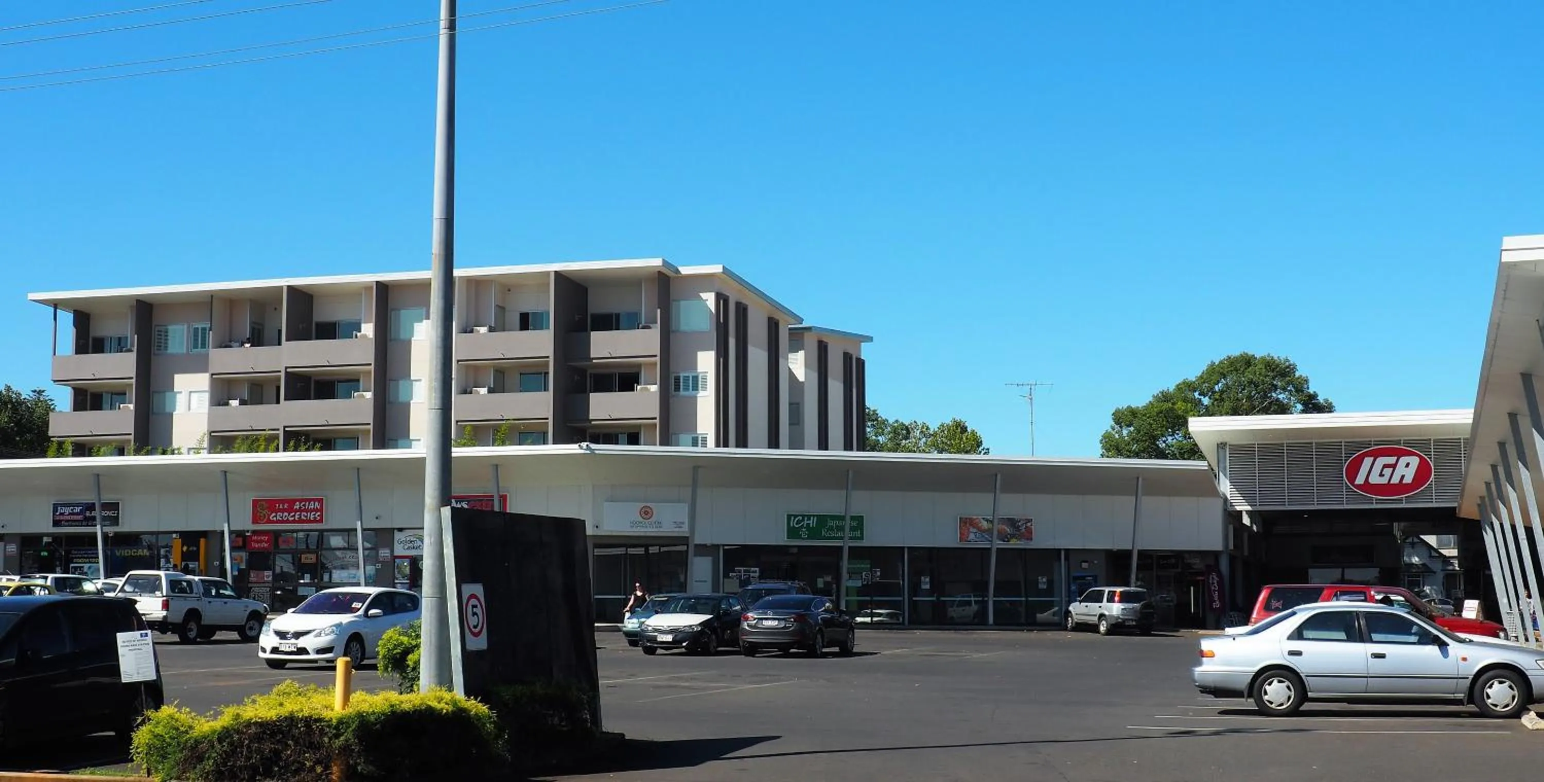 Neighbourhood in Laguna Serviced Apartments