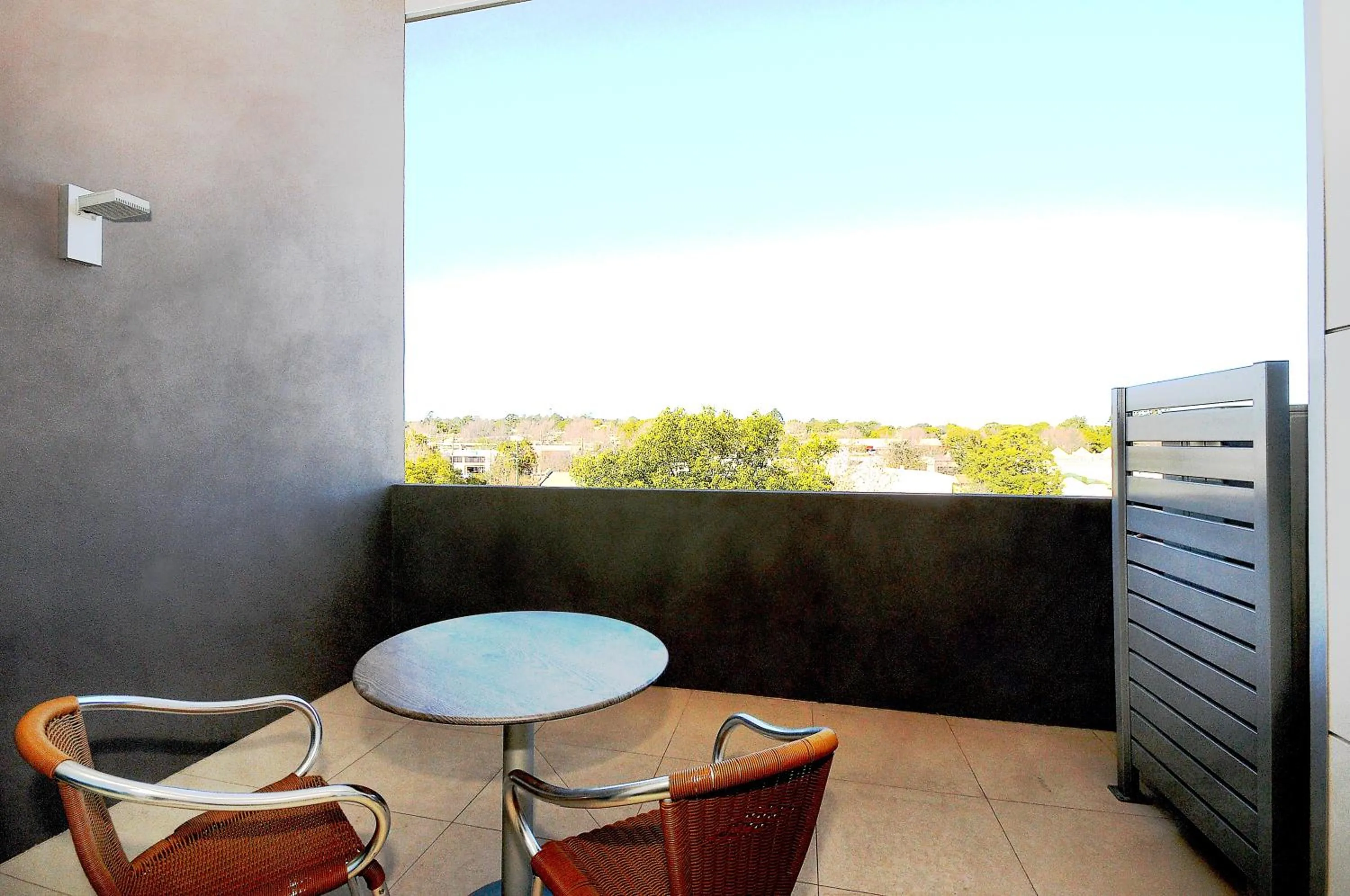 Balcony/Terrace in Laguna Serviced Apartments