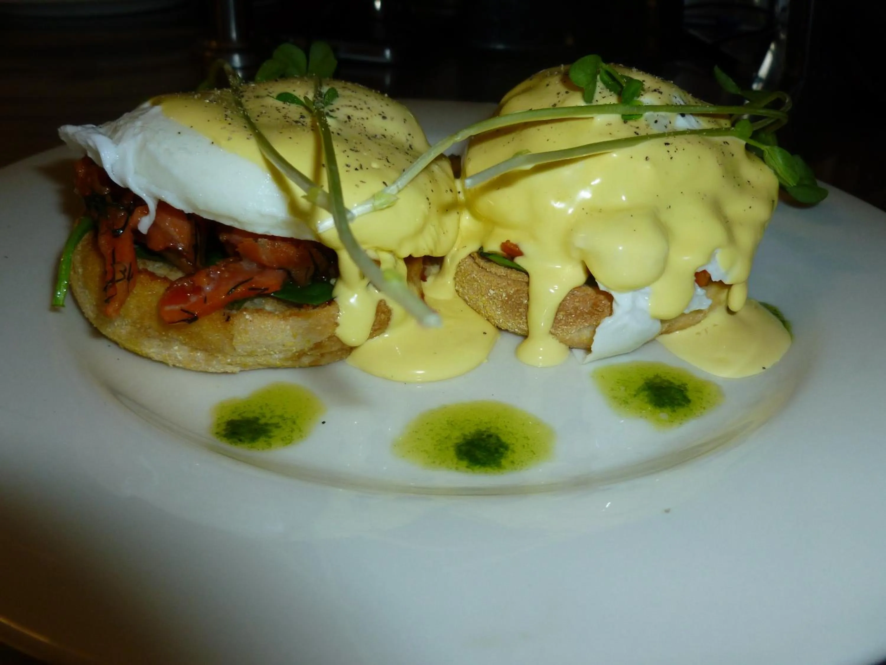 Breakfast in Laguna Serviced Apartments