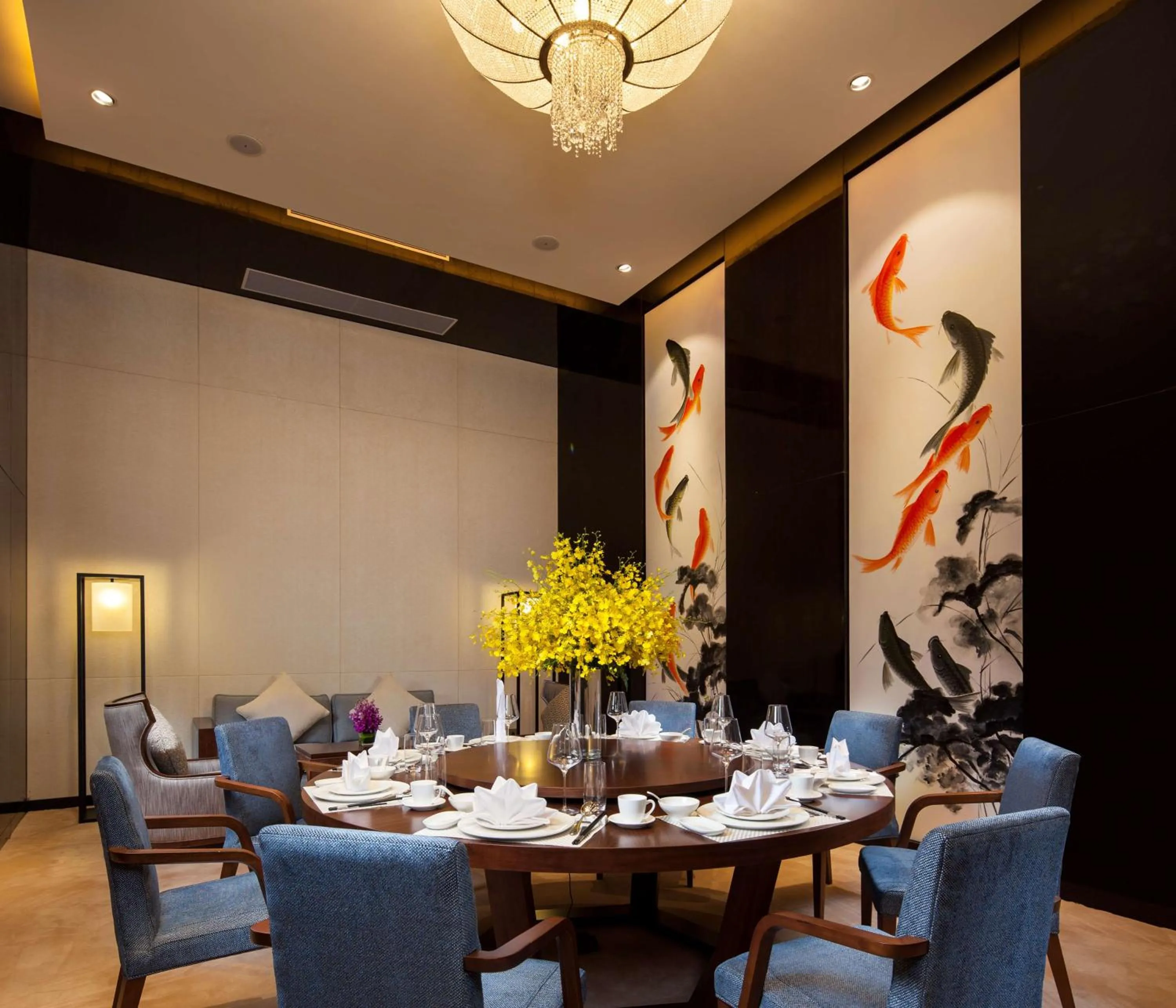 Restaurant/Places to Eat in Sanya Yazhou Bay Resort Curio Collection by Hilton