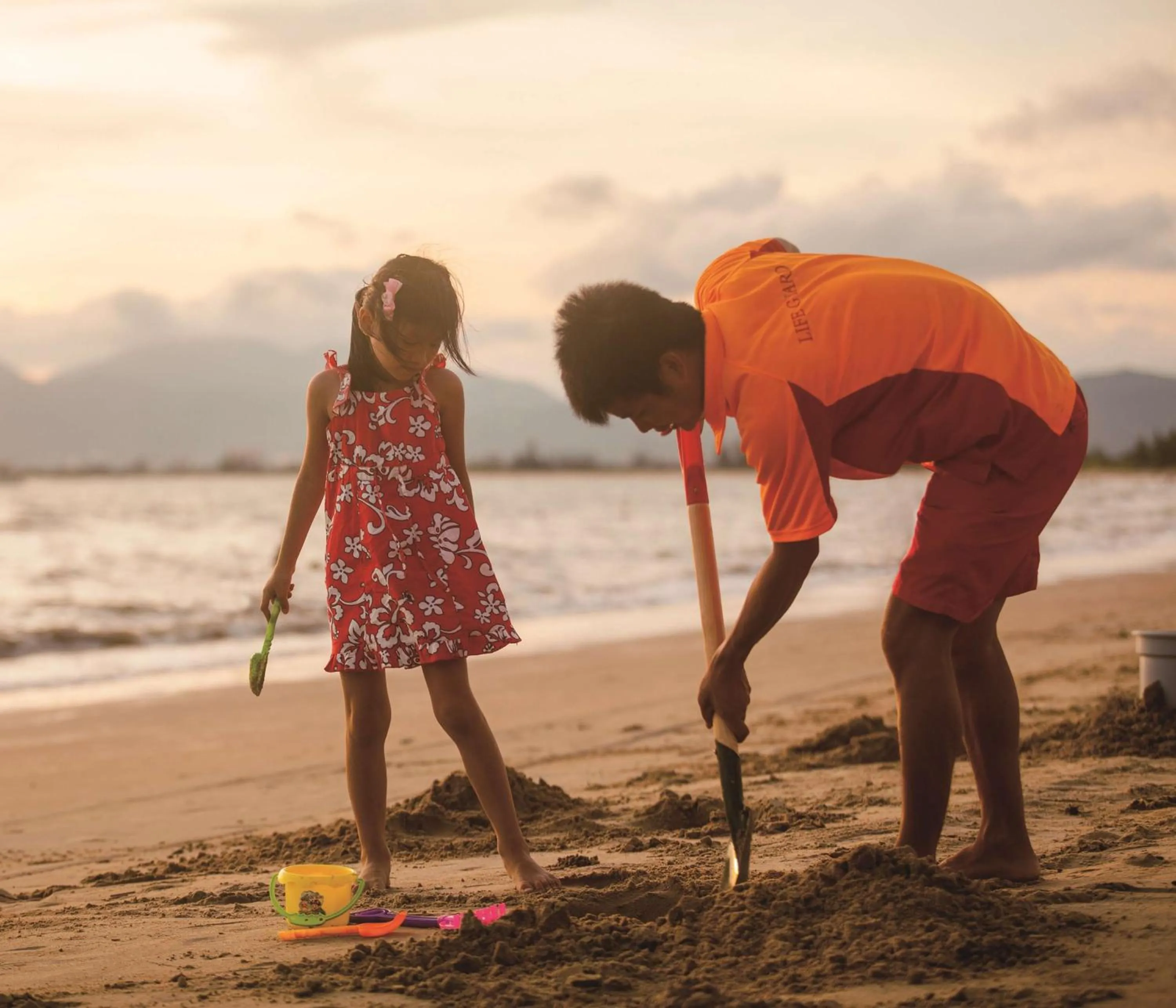 Sports, Children in Sanya Yazhou Bay Resort Curio Collection by Hilton