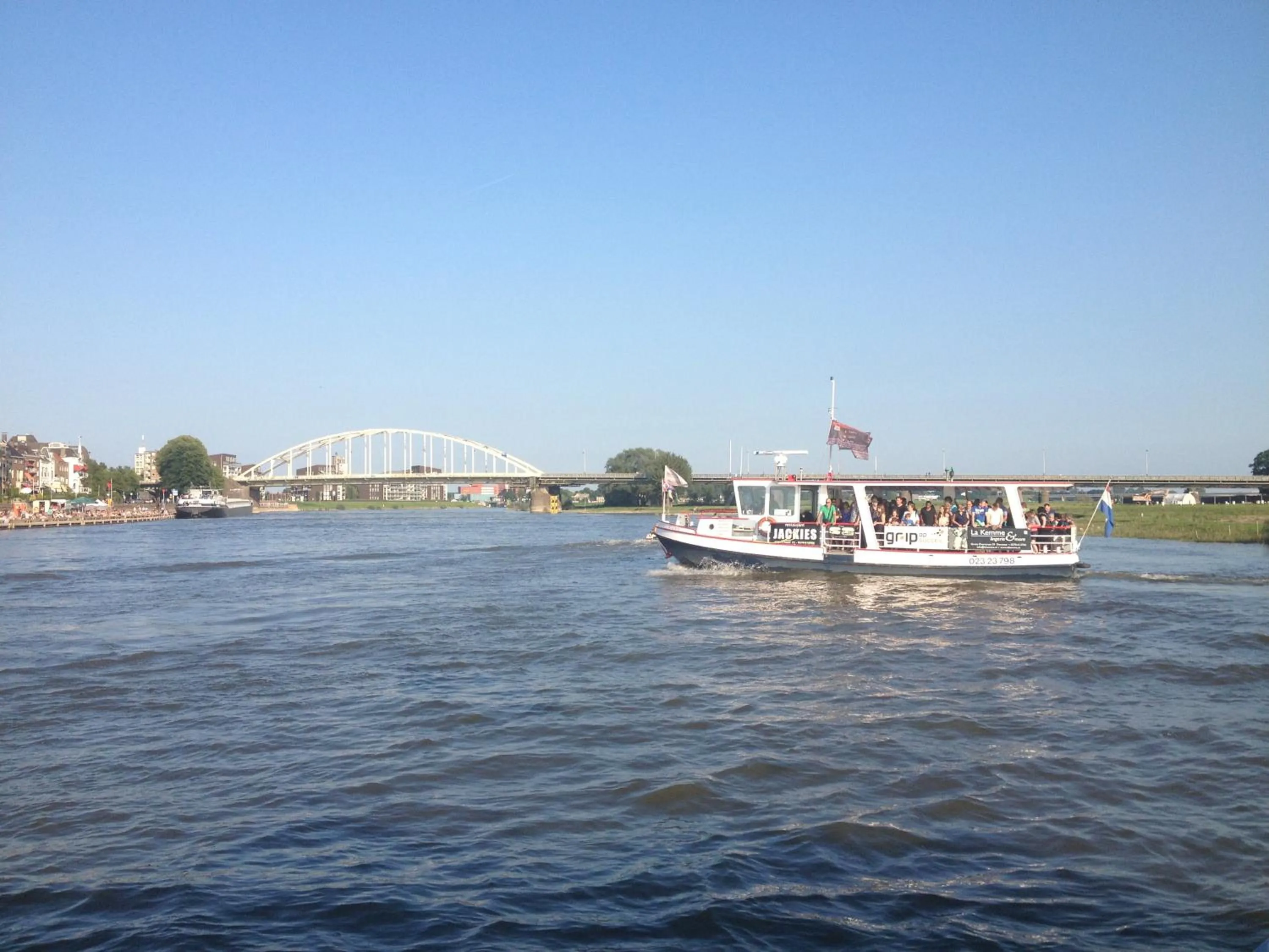 Nearby landmark in Hanzestadslogement "De Leeuw", logies in het centrum van Deventer
