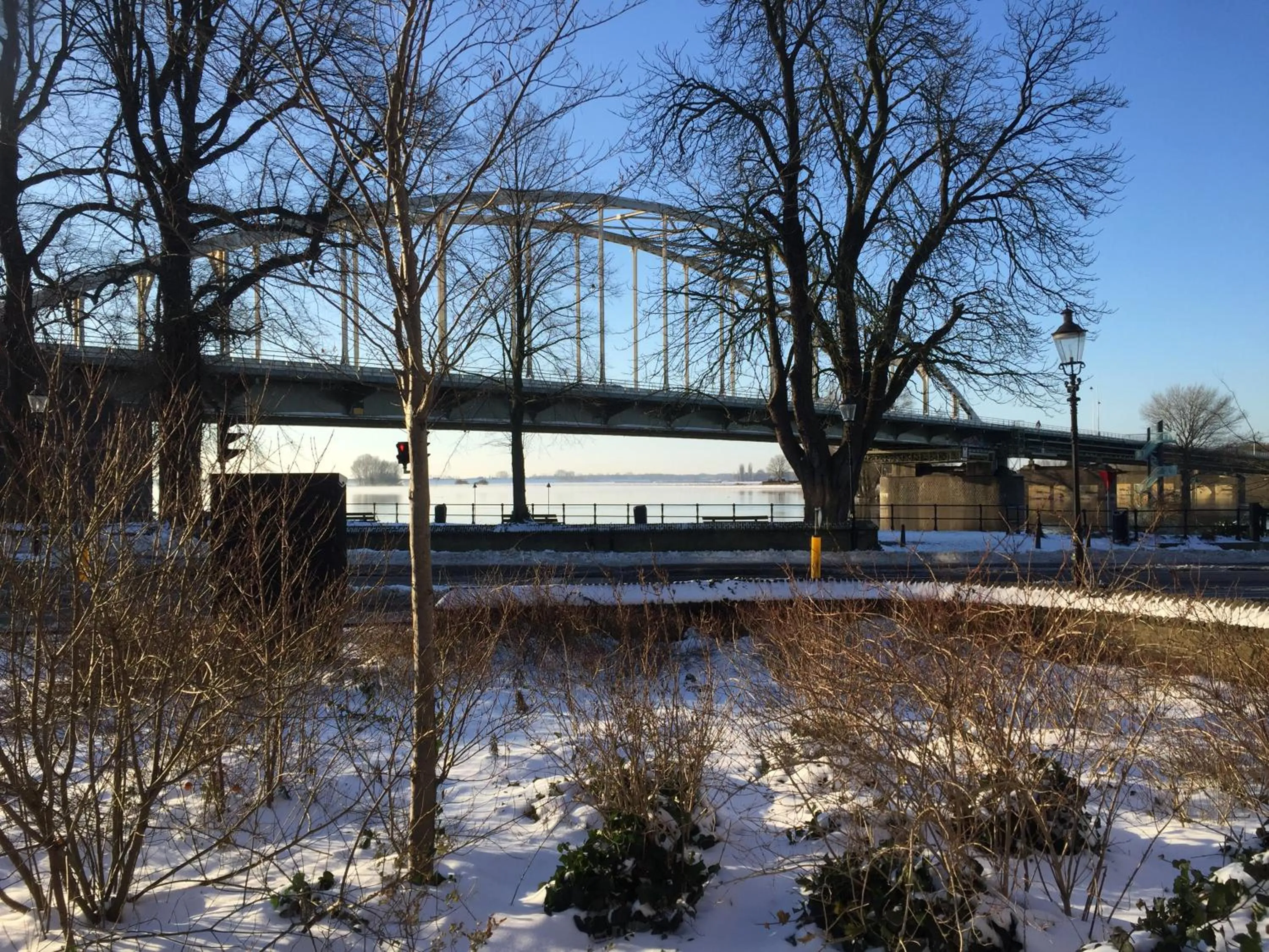 Nearby landmark in Hanzestadslogement "De Leeuw", logies in het centrum van Deventer