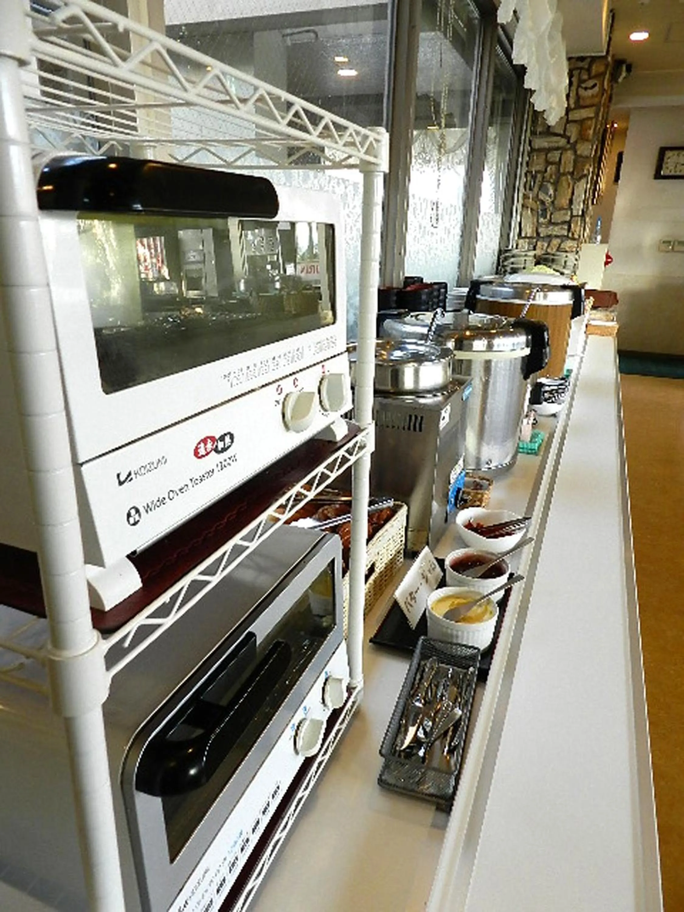 Restaurant/places to eat in Check In Matsuyama