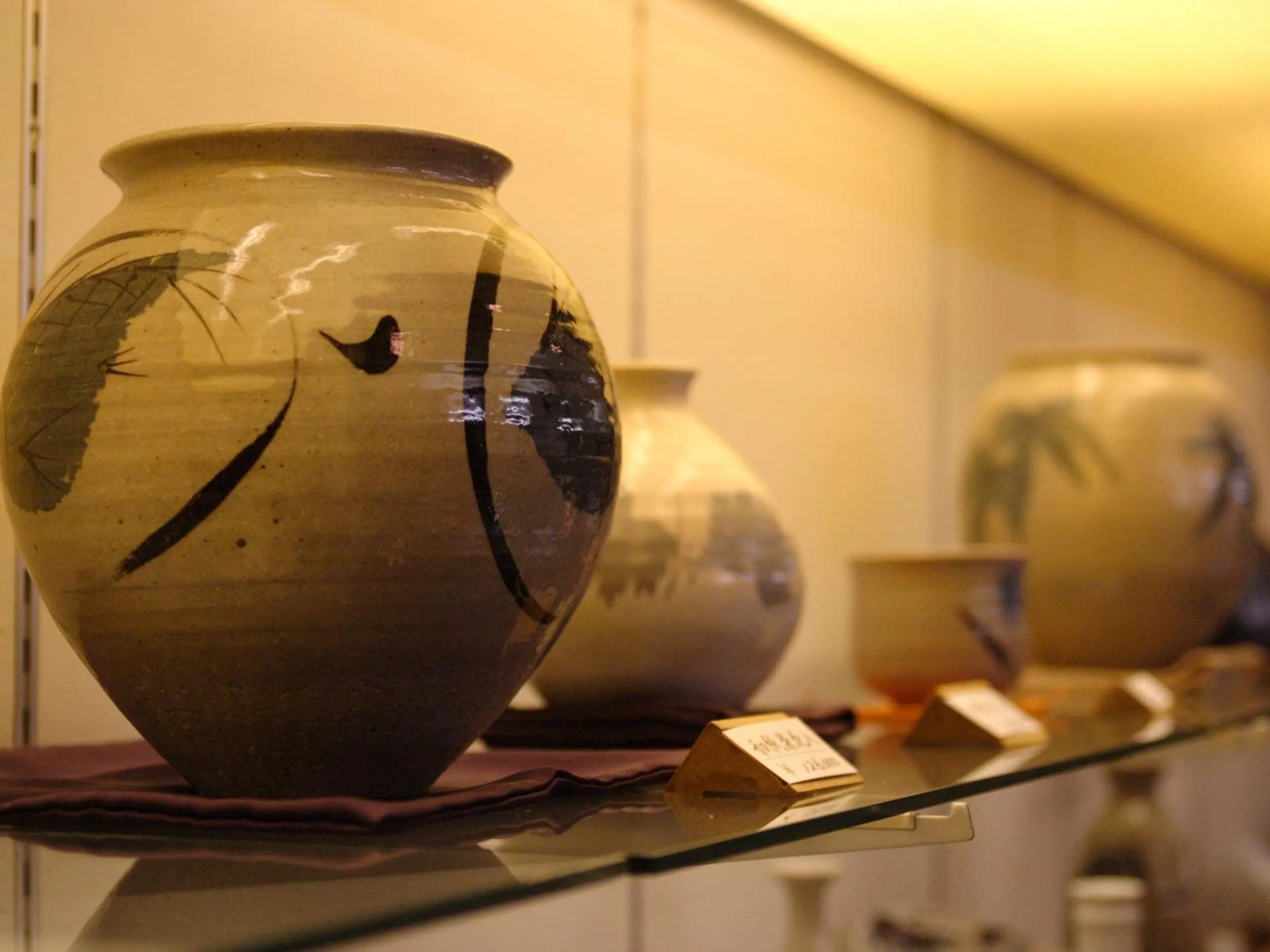 Shopping Area in Taishoya