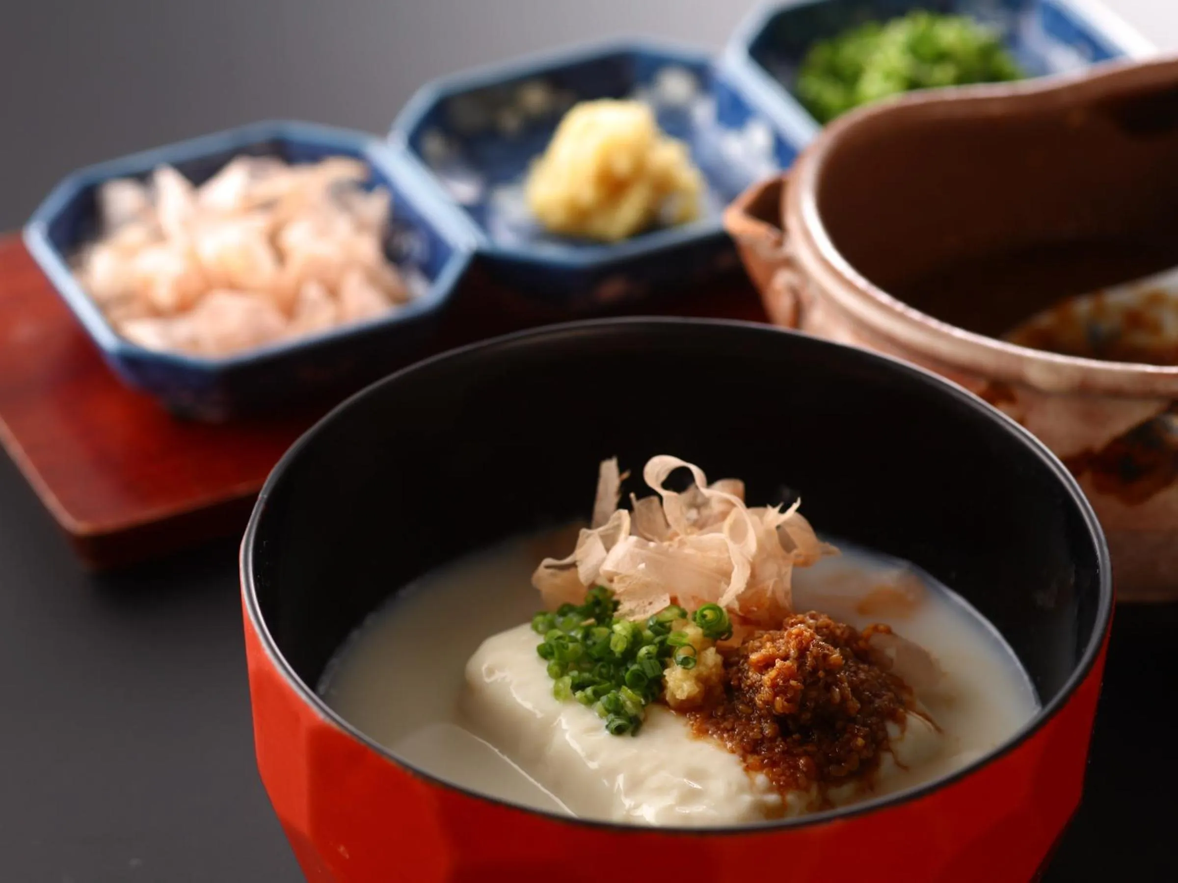 Breakfast in Taishoya