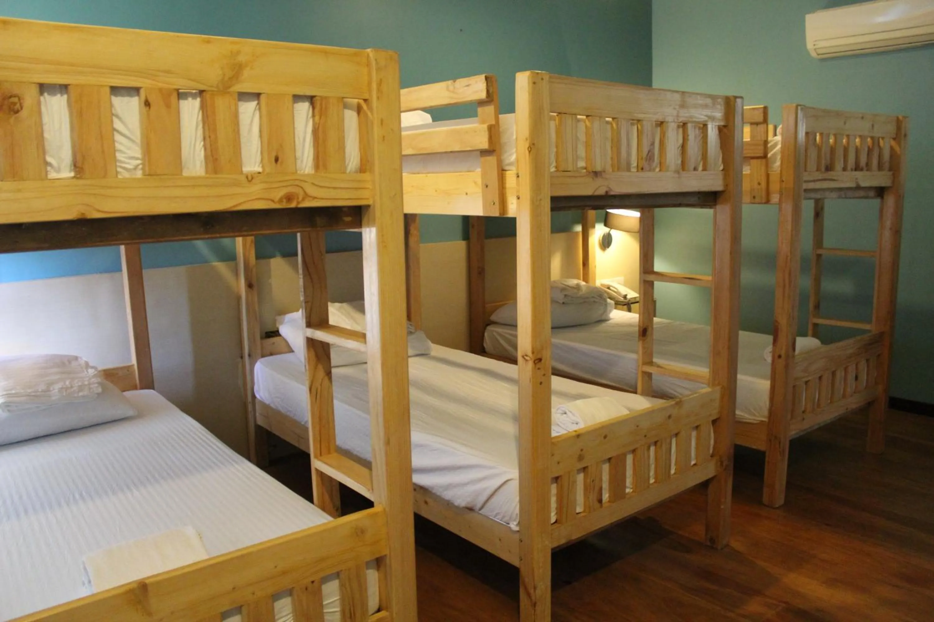 bunk bed, Bed in Ciudad Fernandina Hotel