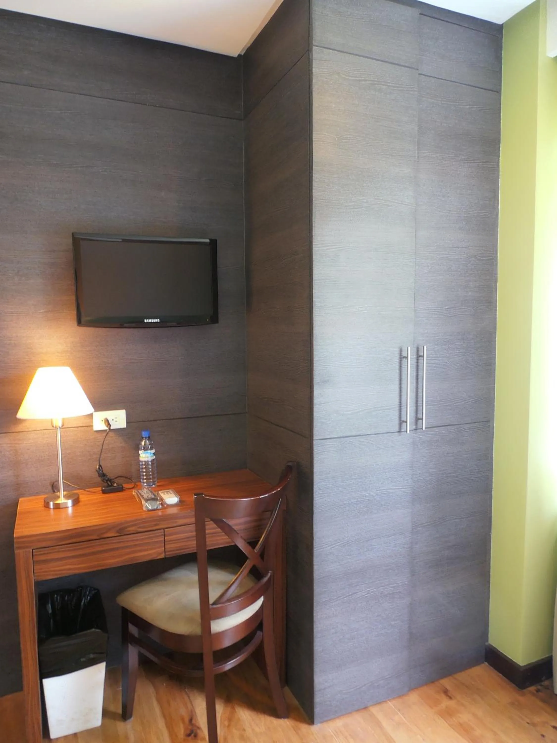 TV and multimedia in Ciudad Fernandina Hotel