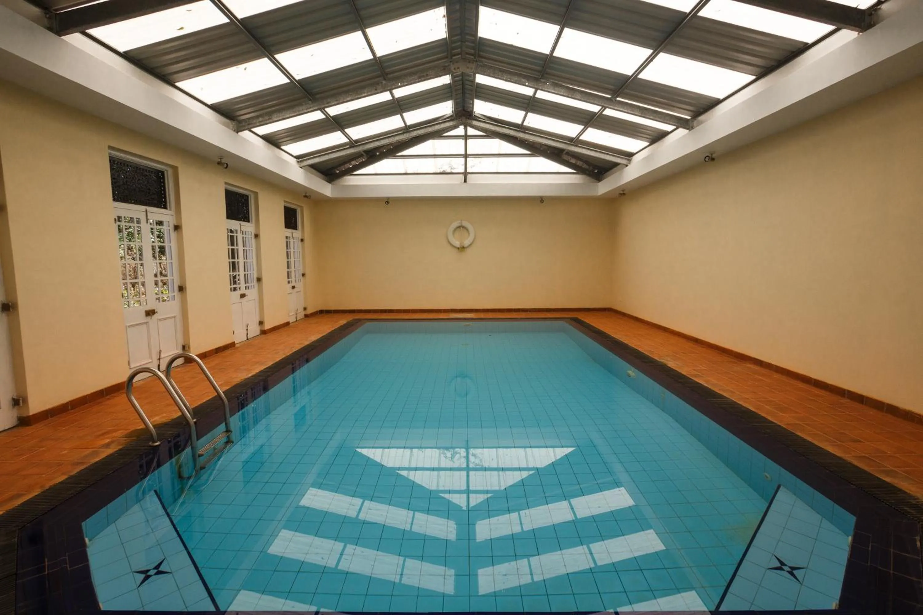 Swimming pool in Dutch House Bandarawela