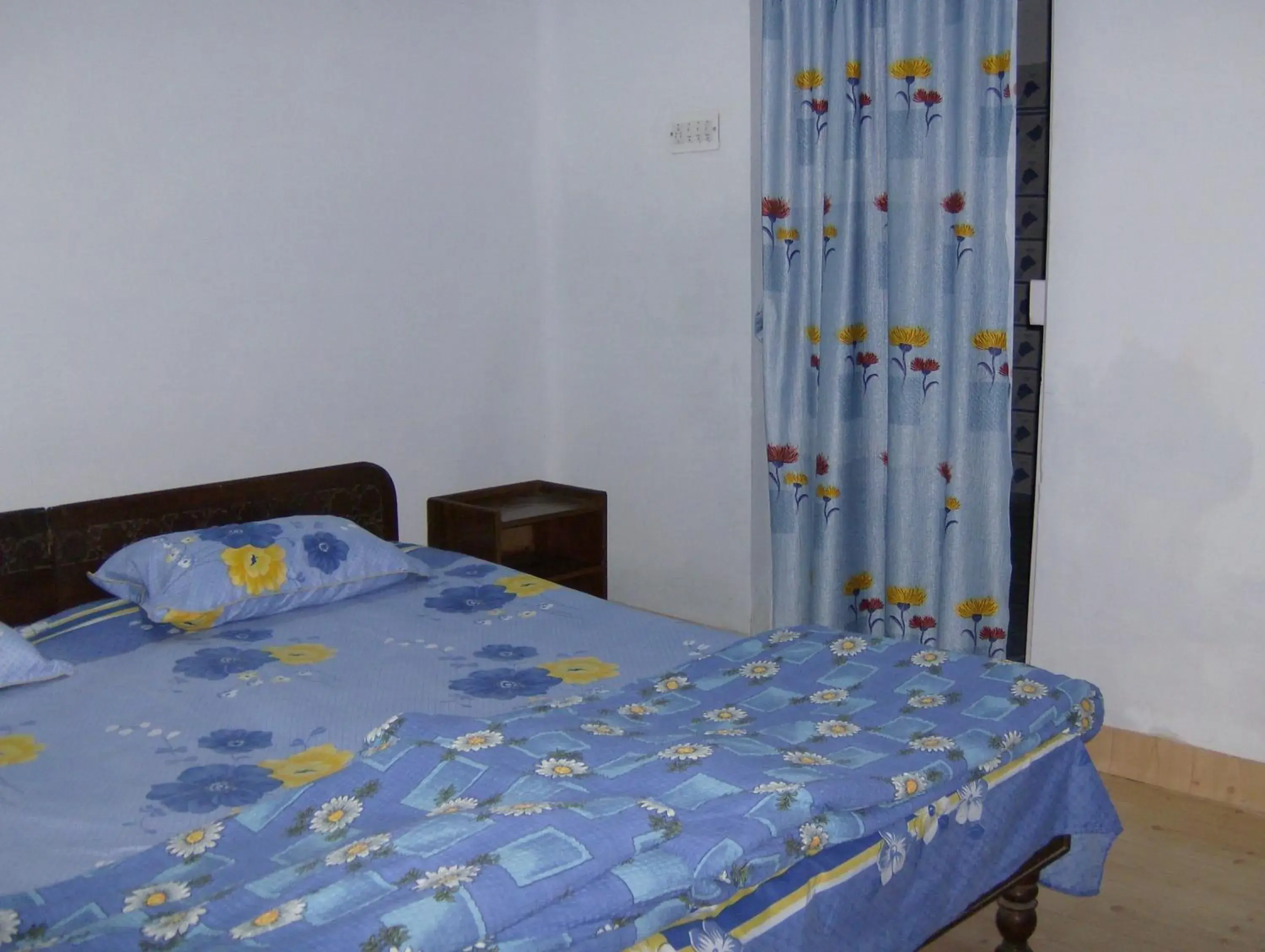 Standard Suite (Blue) in Jheelam Homestay Standard Suite (Blue) in Jheelam Homestay