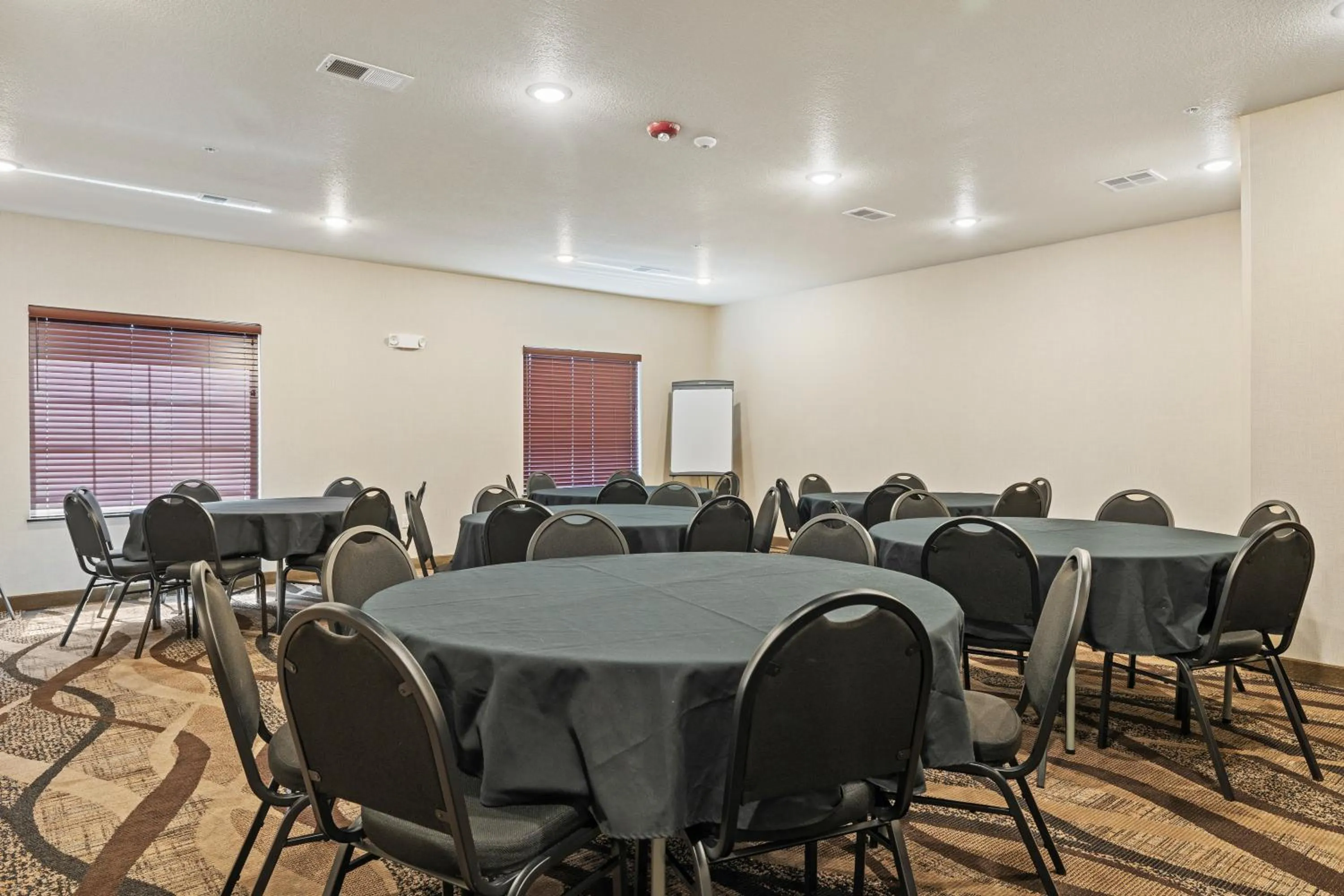 Meeting/conference room in Cobblestone Hotel & Suites - Alpine