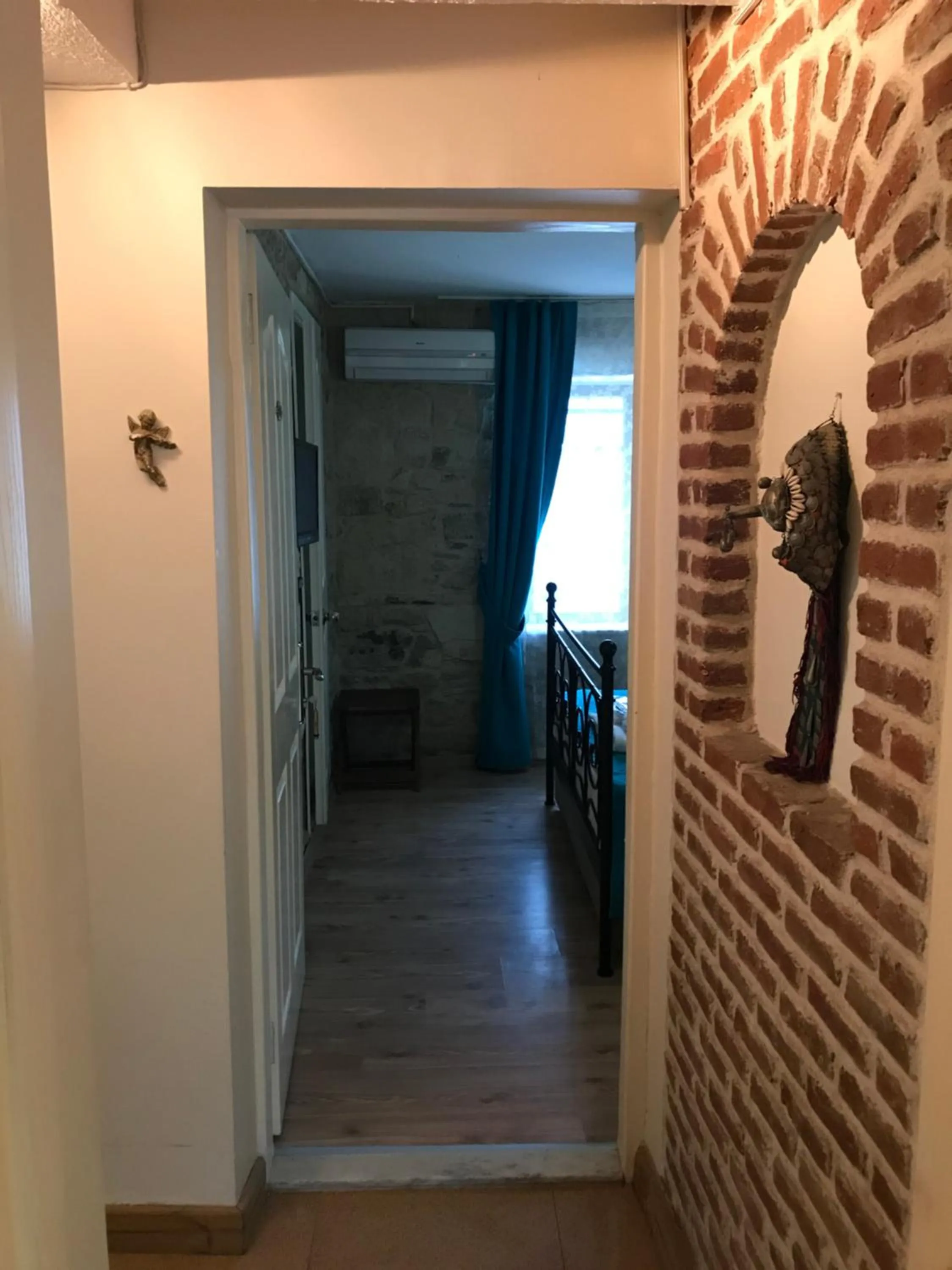 Property building in Foca Antik Otel