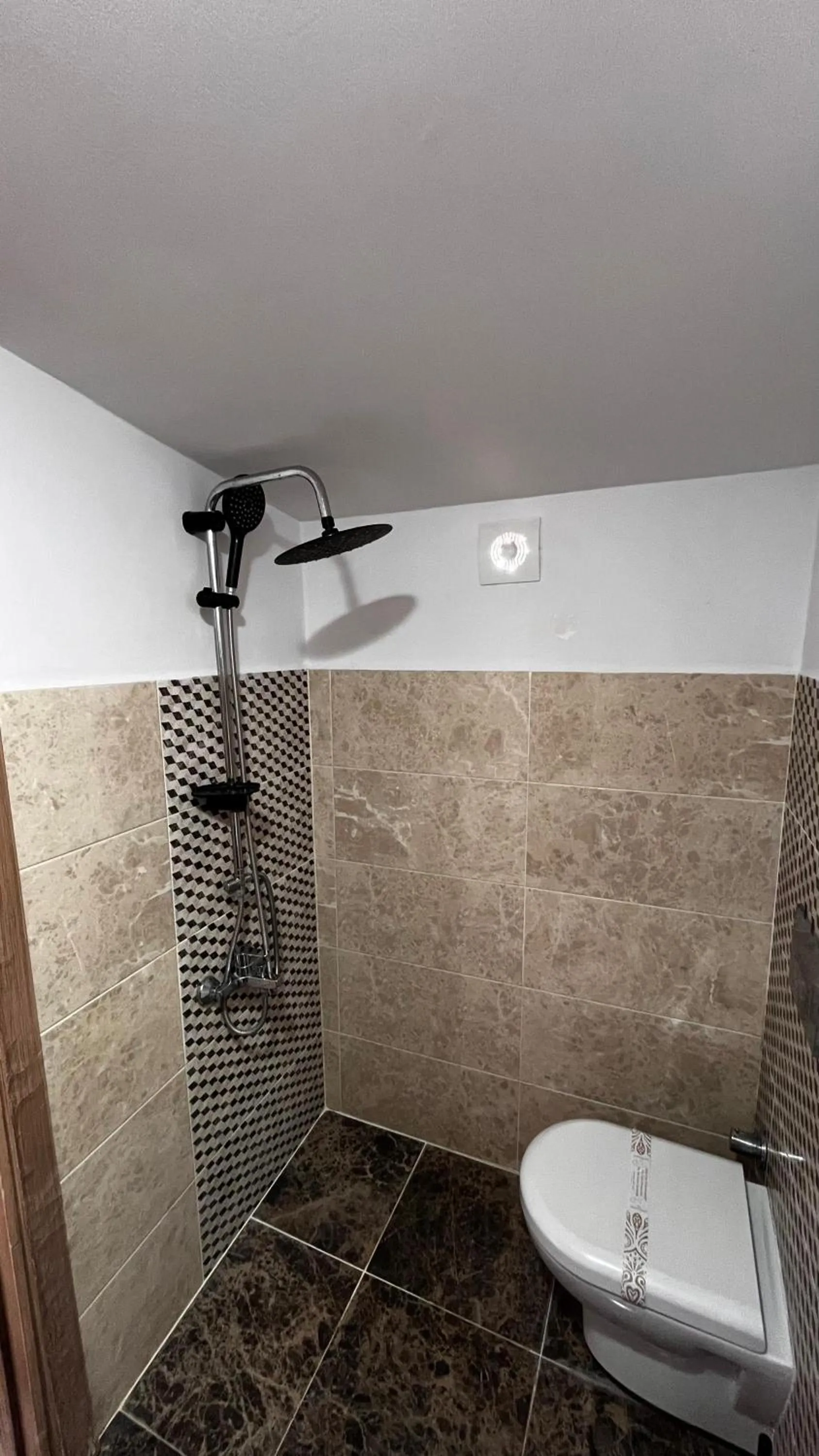 Bathroom in Foca Antik Otel