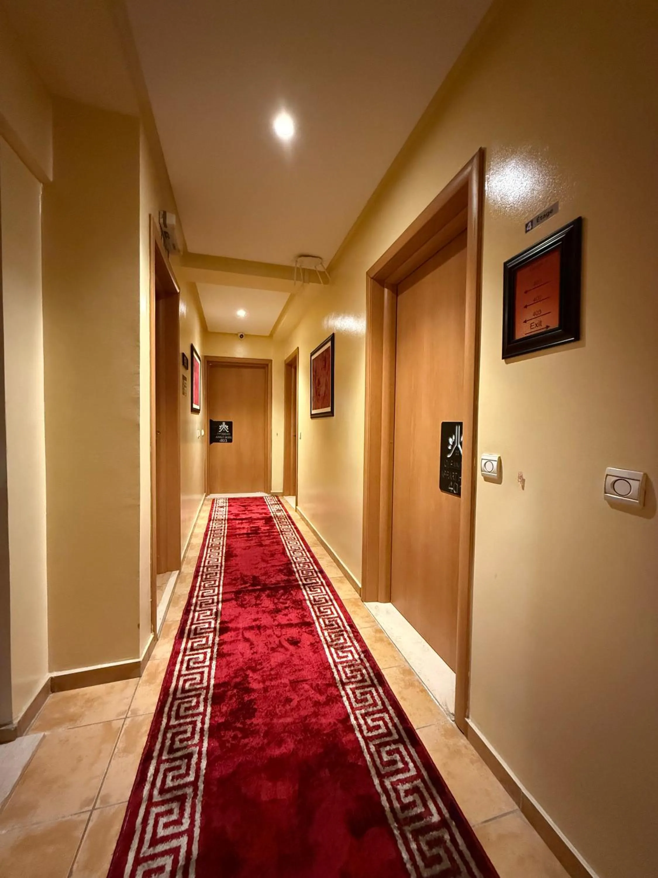 Appart Hôtel Oleandro