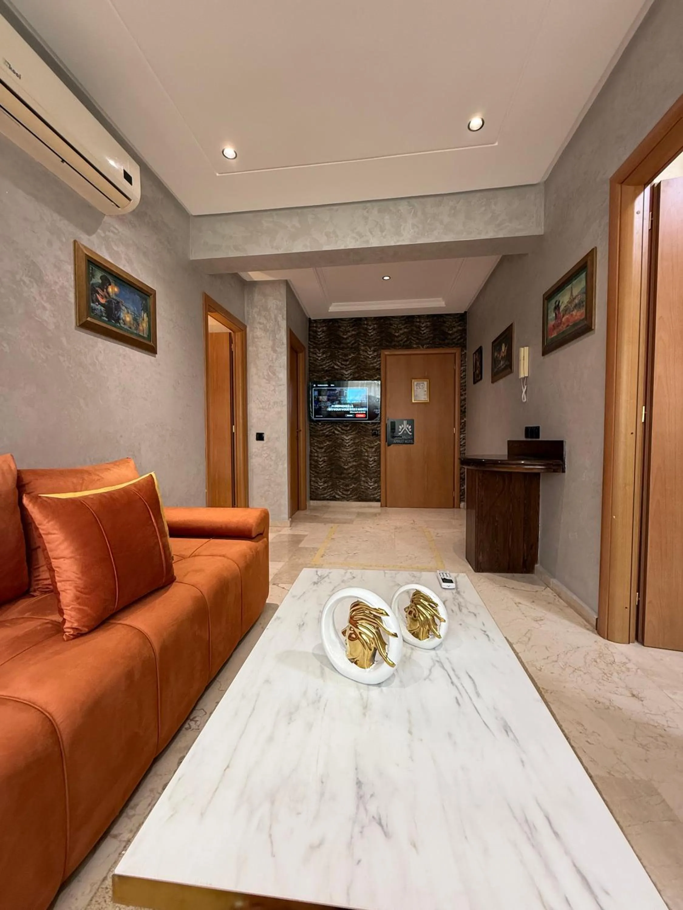 Appart Hôtel Oleandro