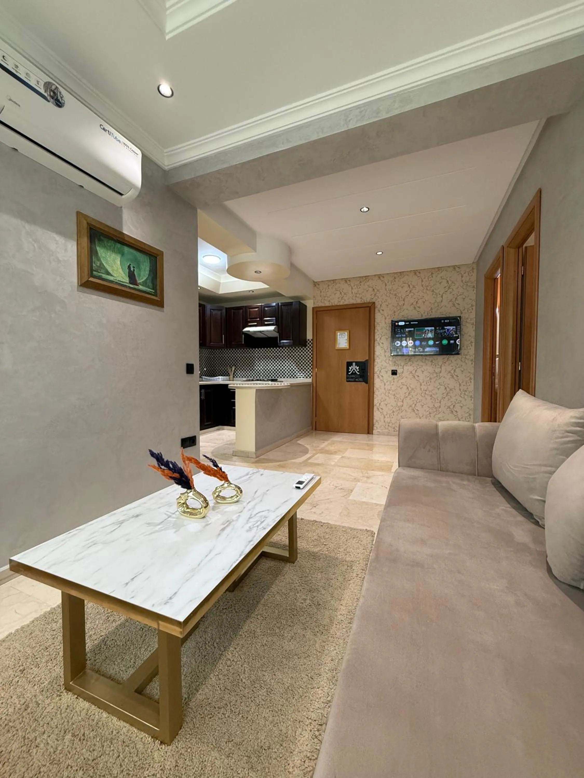 Appart Hôtel Oleandro