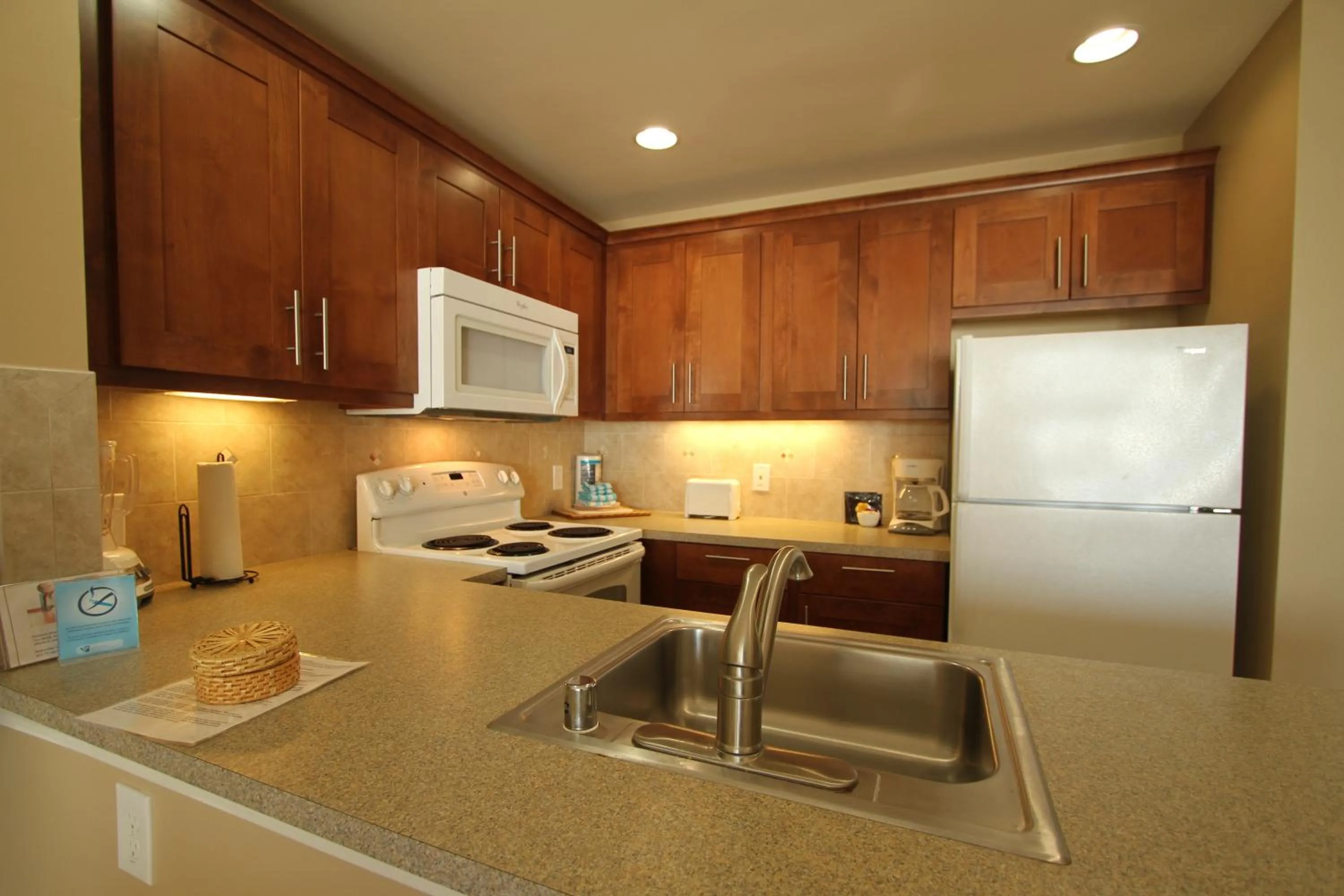 Kitchen or kitchenette in Sea Village