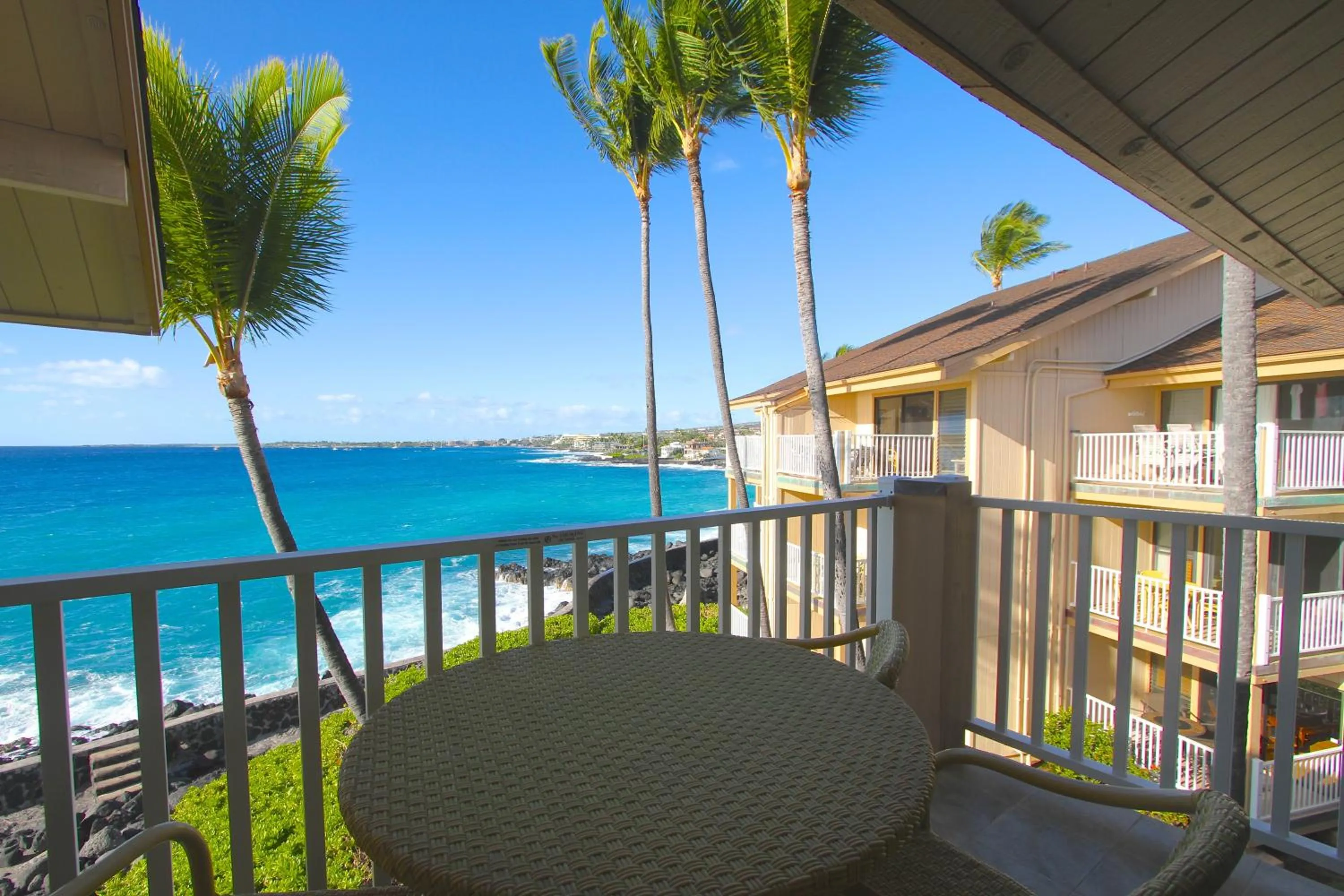 Balcony/Terrace in Sea Village